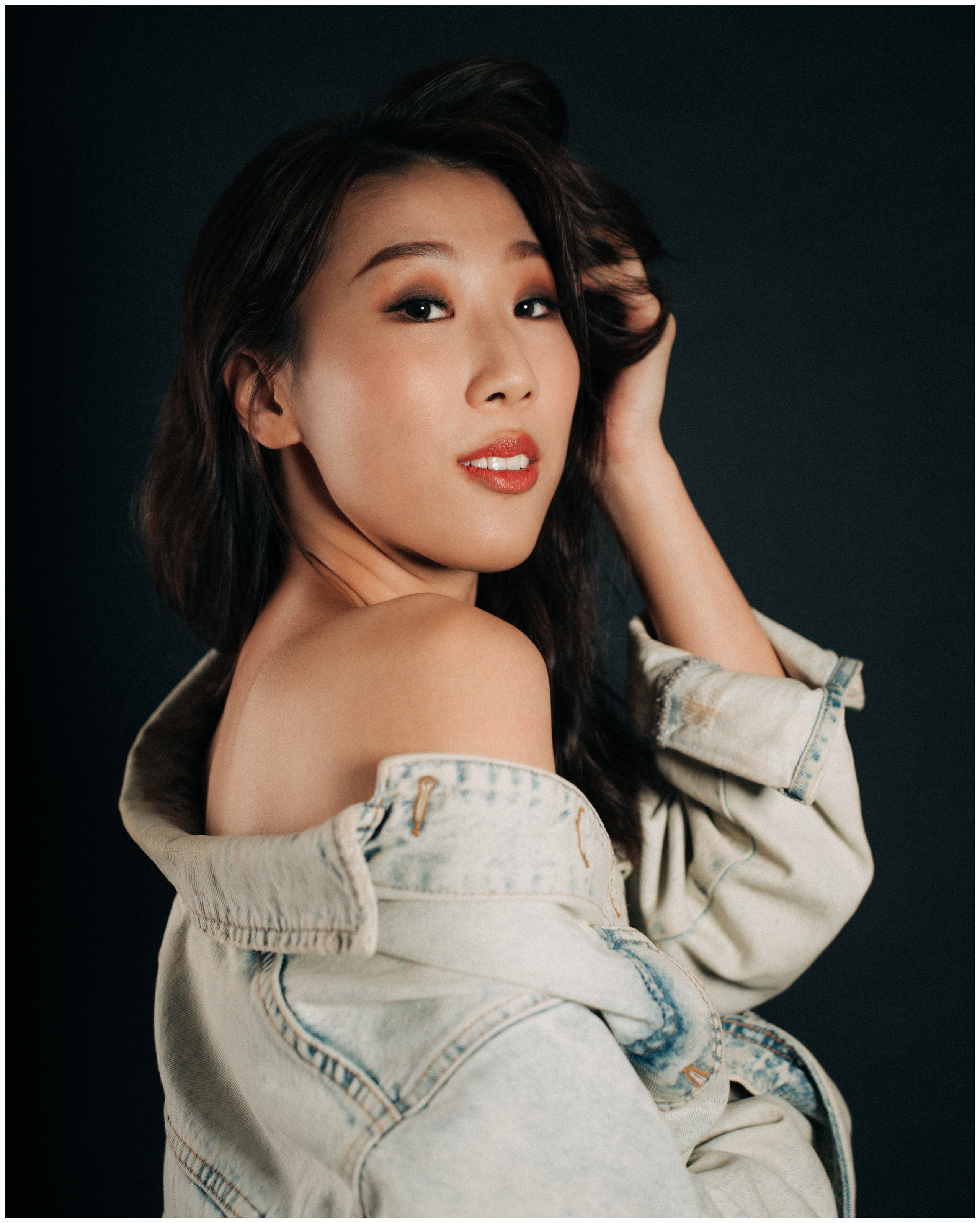 Lindsay Agaid — Portrait Photographer