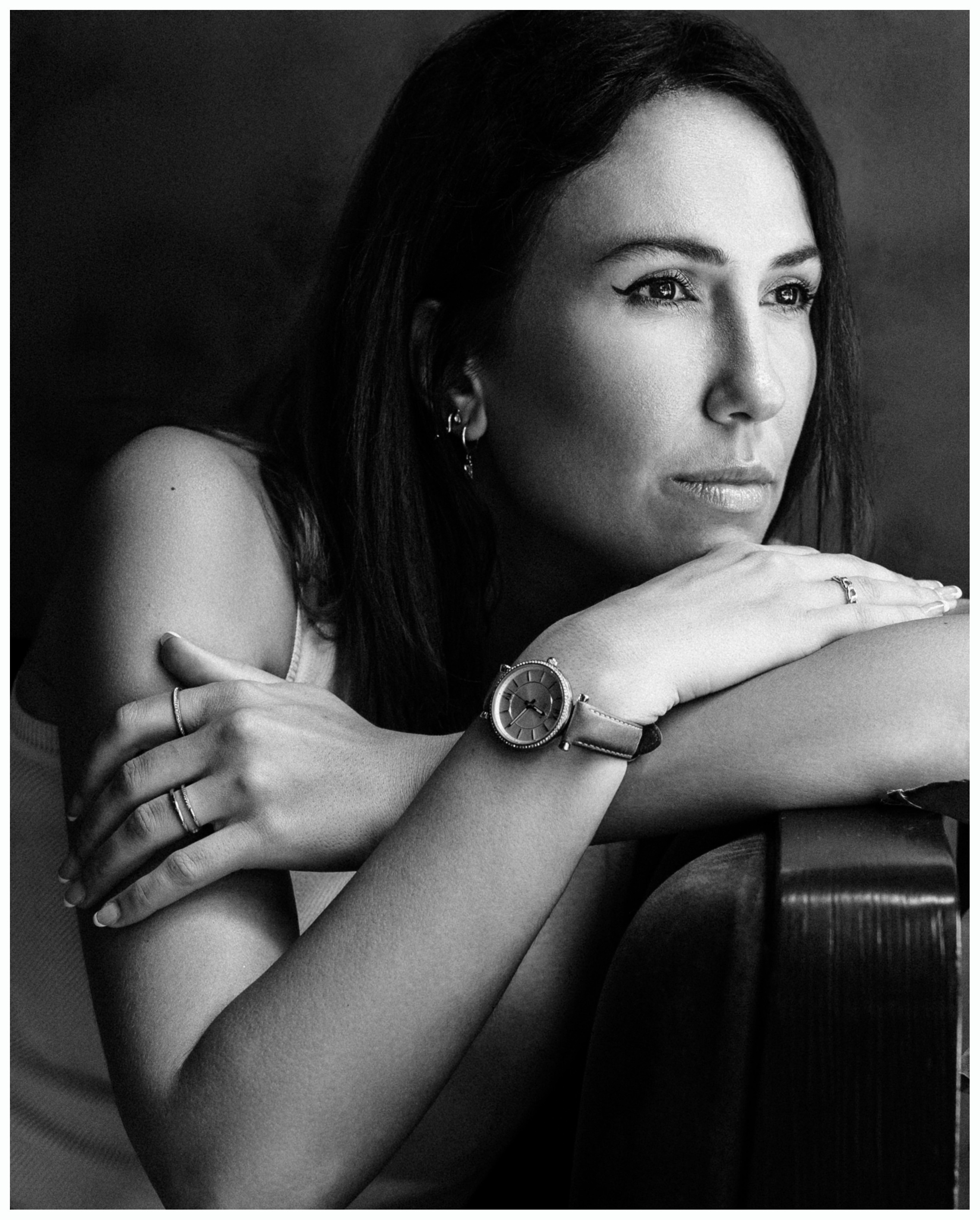 Lindsay Agaid — Portrait Photographer