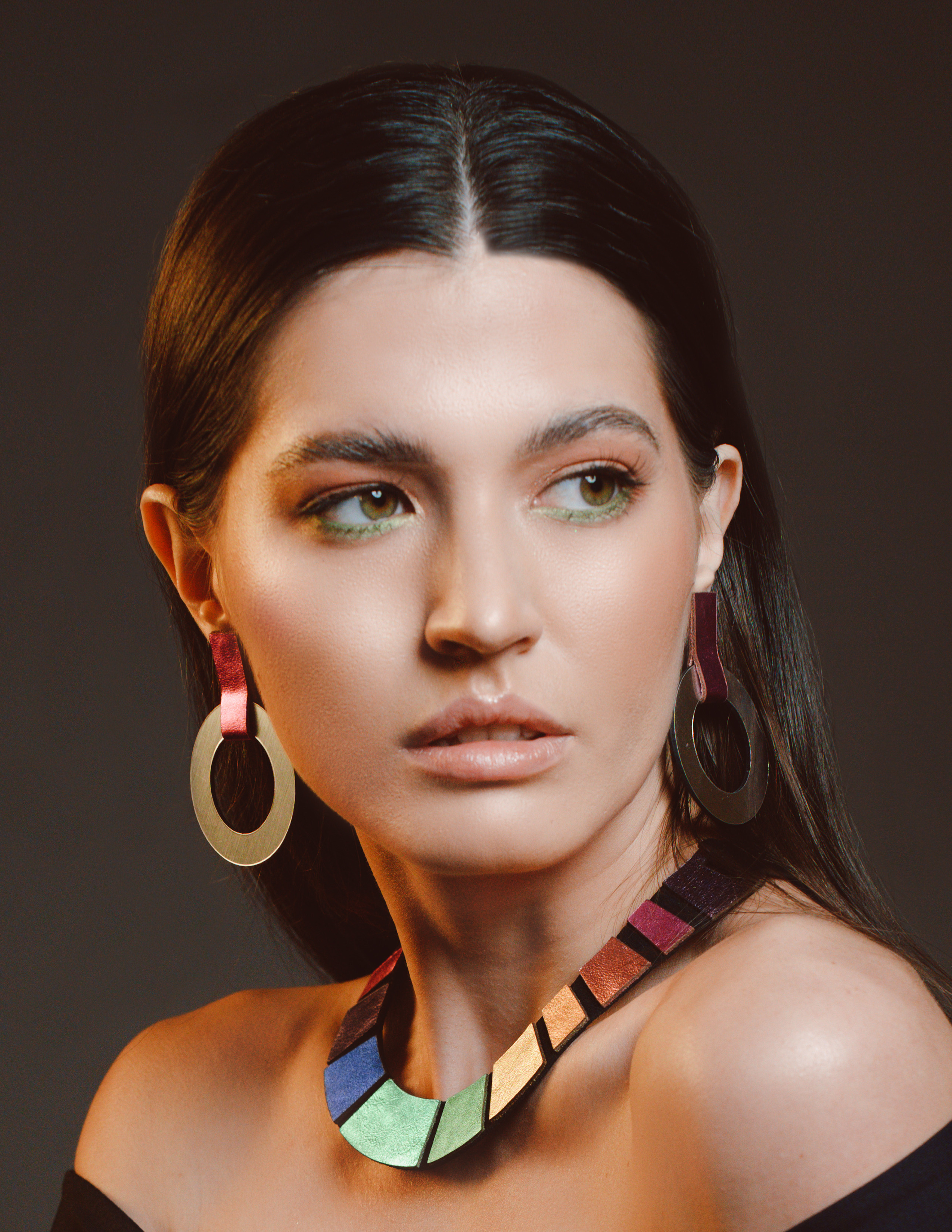 Lindsay Agaid — Portrait Photographer