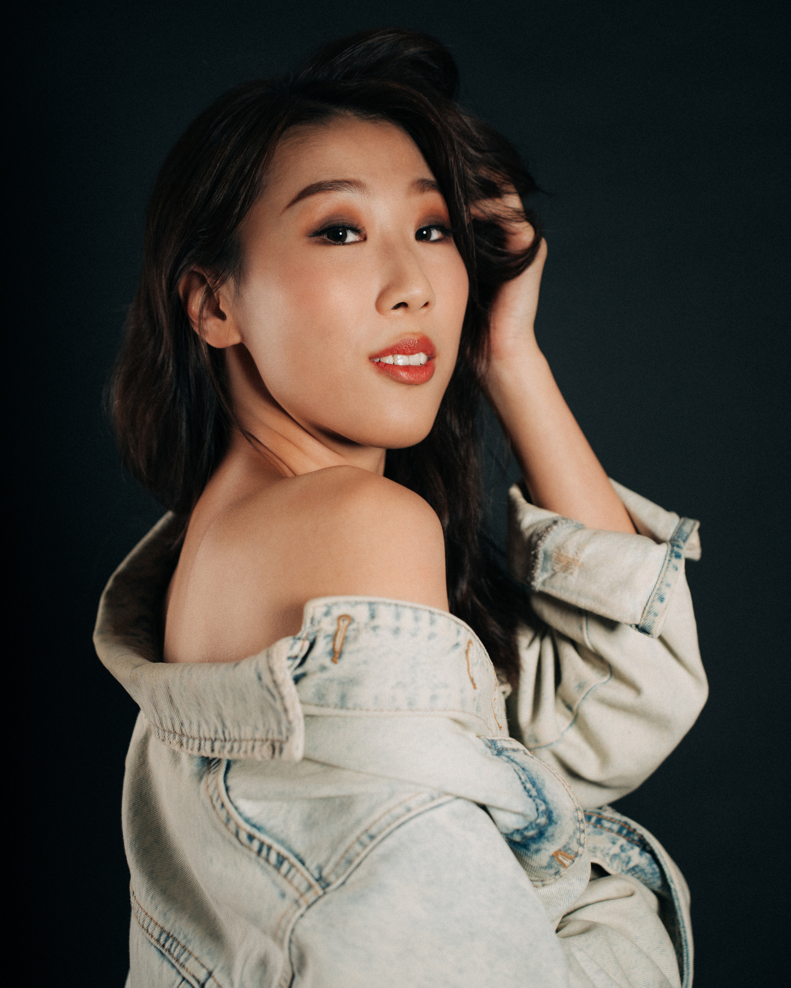 PORTFOLIO. Lindsay Agaid — Portrait Photographer