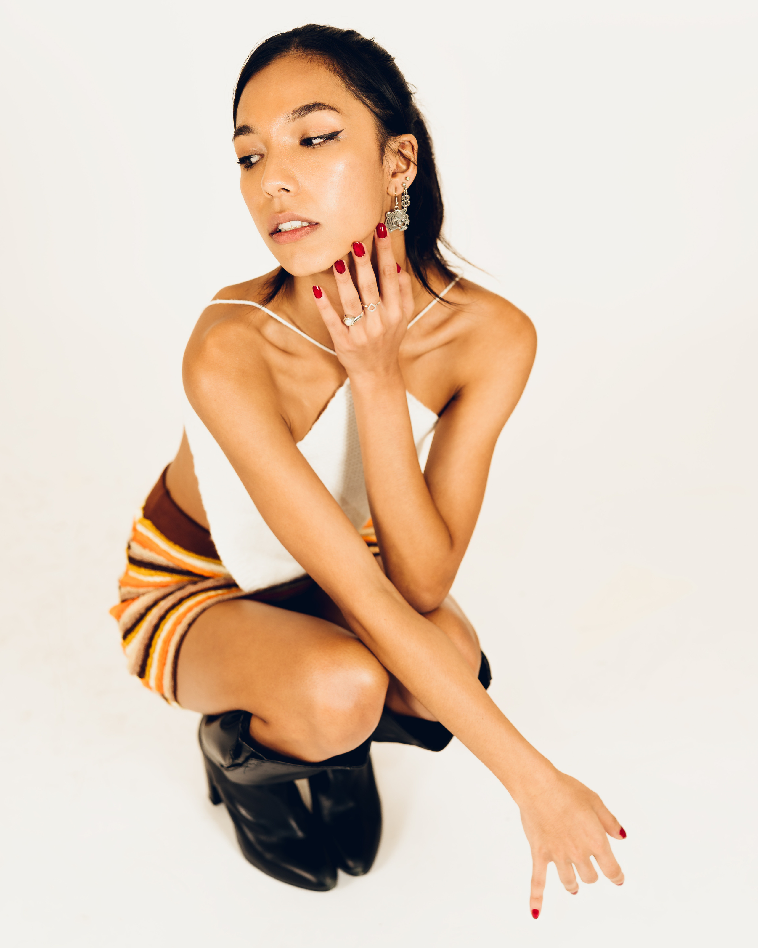 Lindsay Agaid — Portrait Photographer