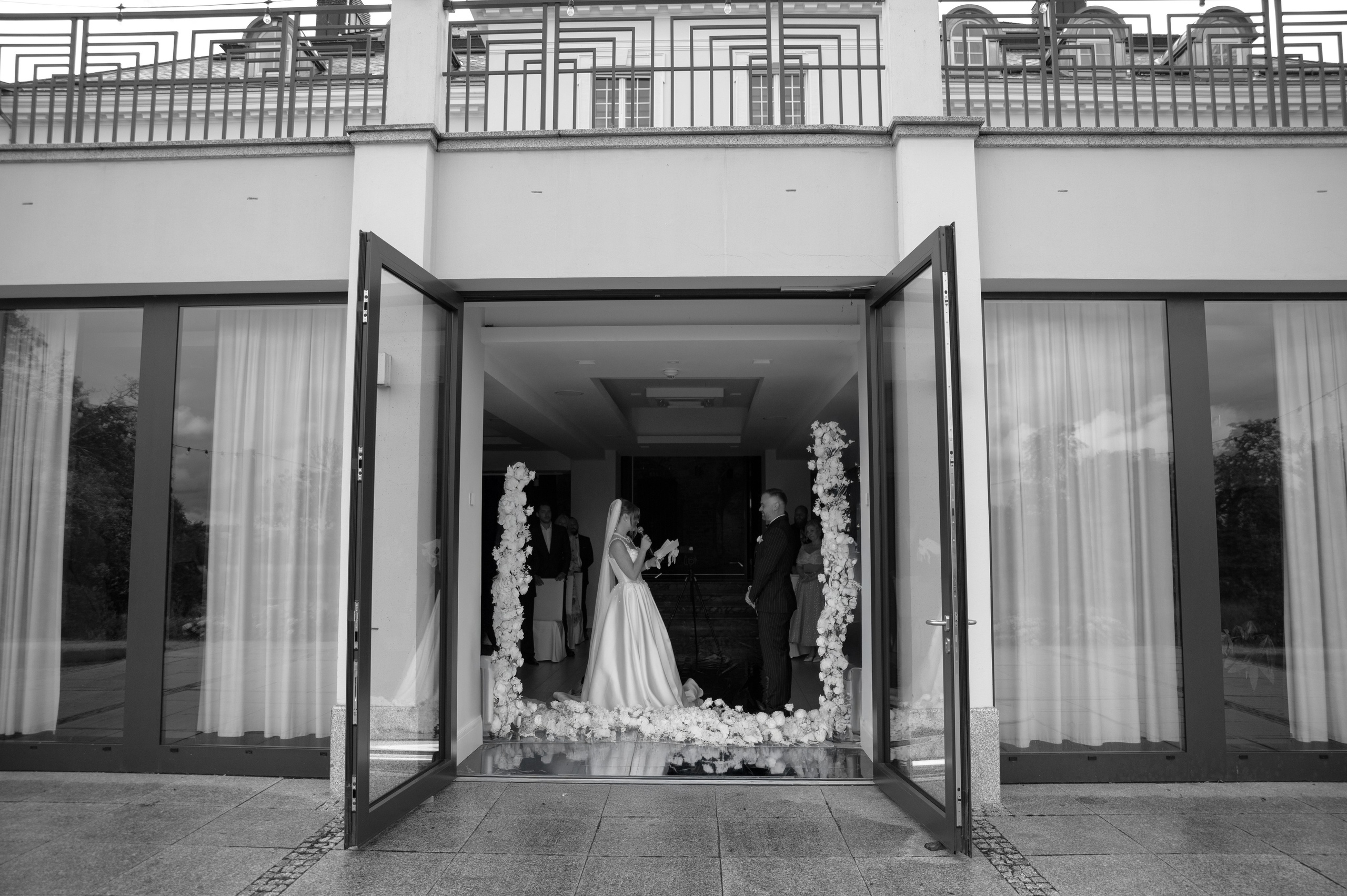 Snizhana i Michał. Свадебный фотограф Виктория Санюк