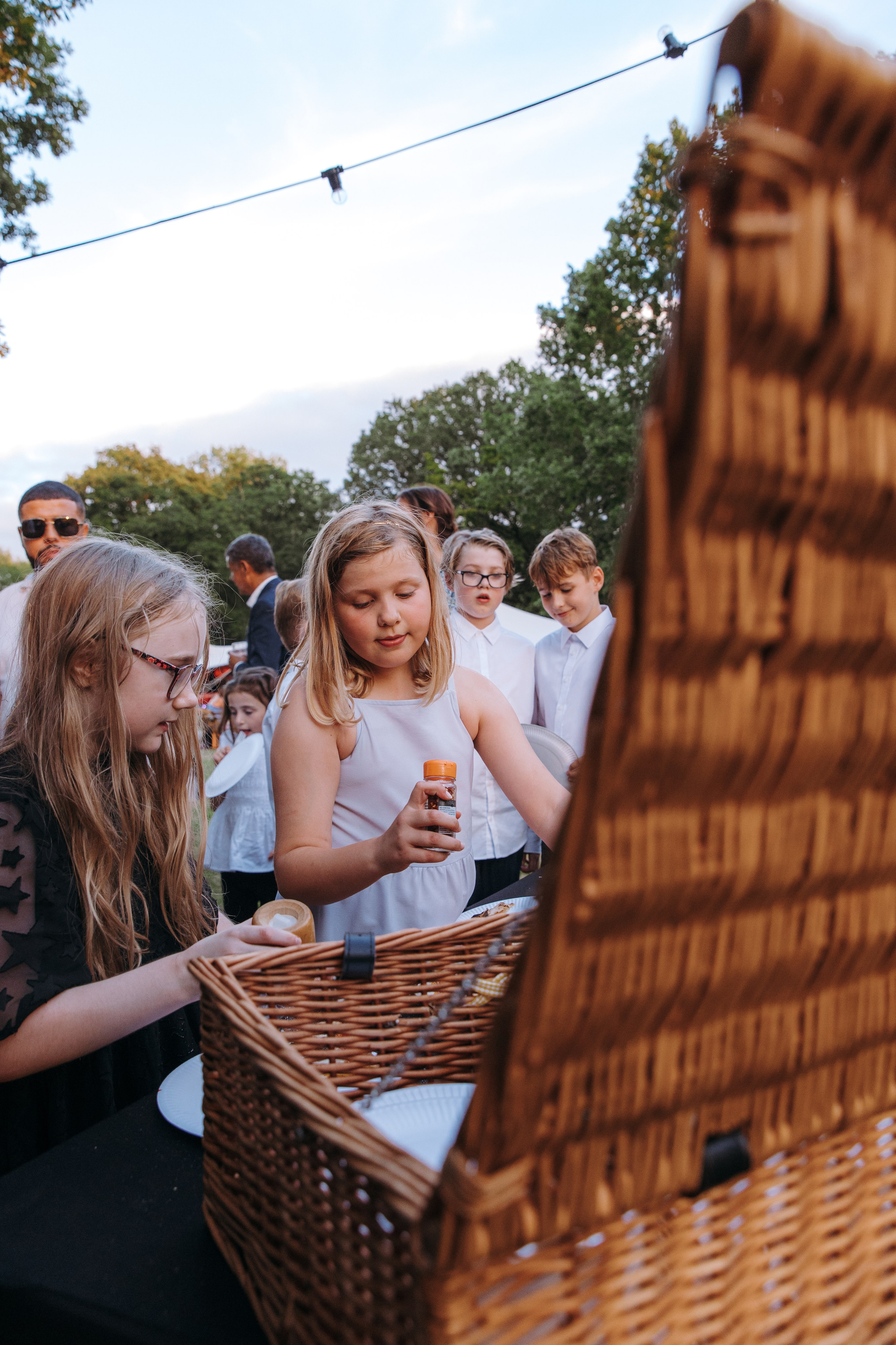 Wedding in forest. Timeless Wedding & Event Photography — based London, working across Europe