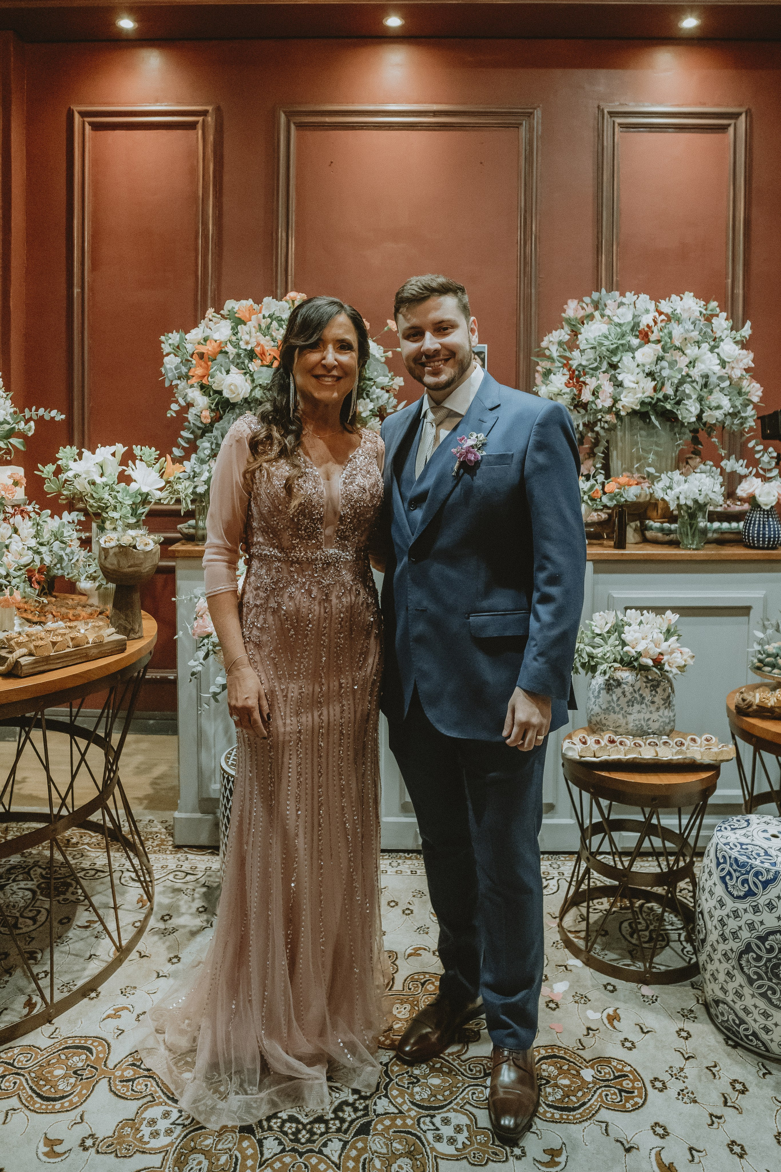 Lamis & Guilherme // Wedding. A Um Passo Fotografia