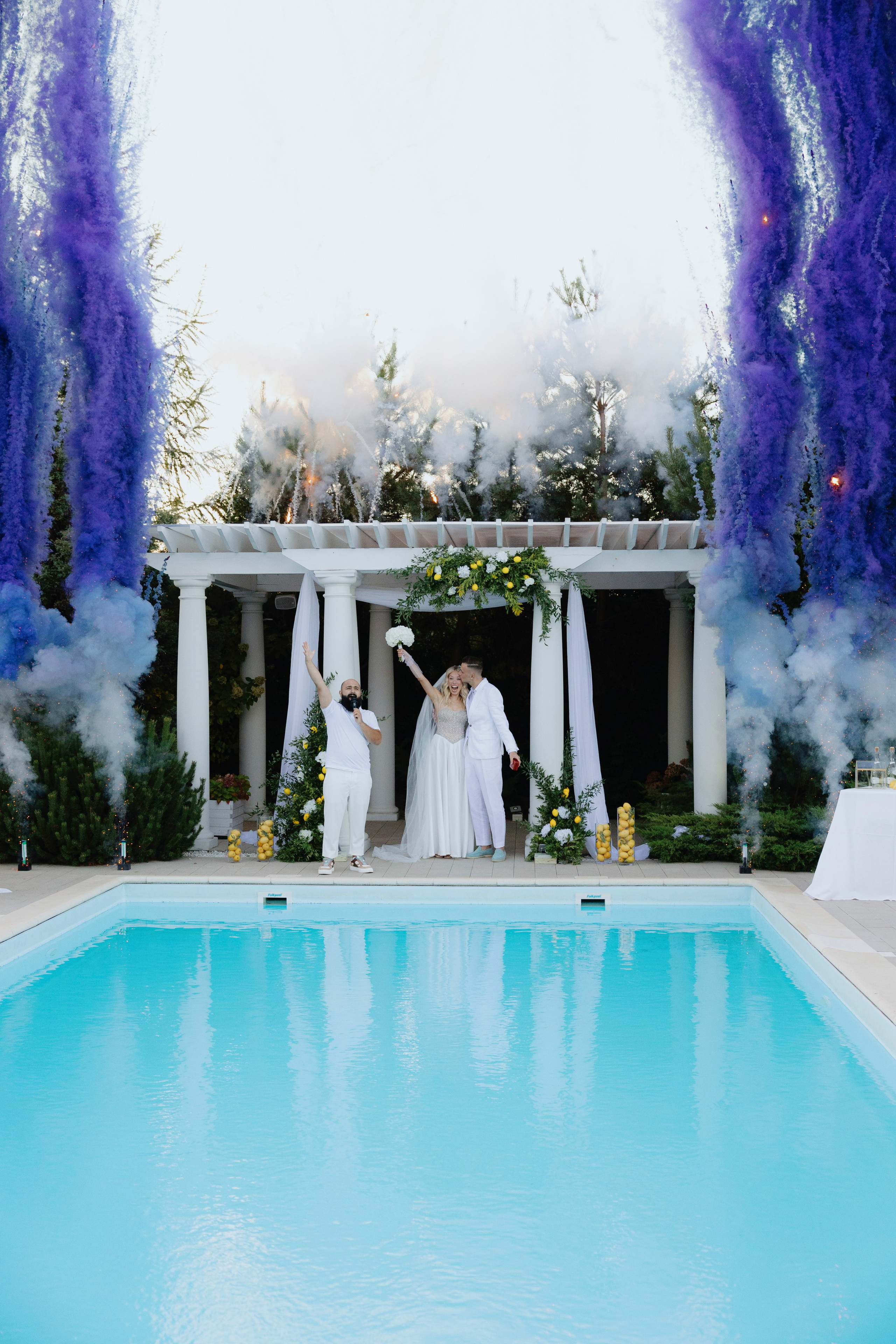 Марина & Александр. Фотограф в Варшаве Мария Волкова