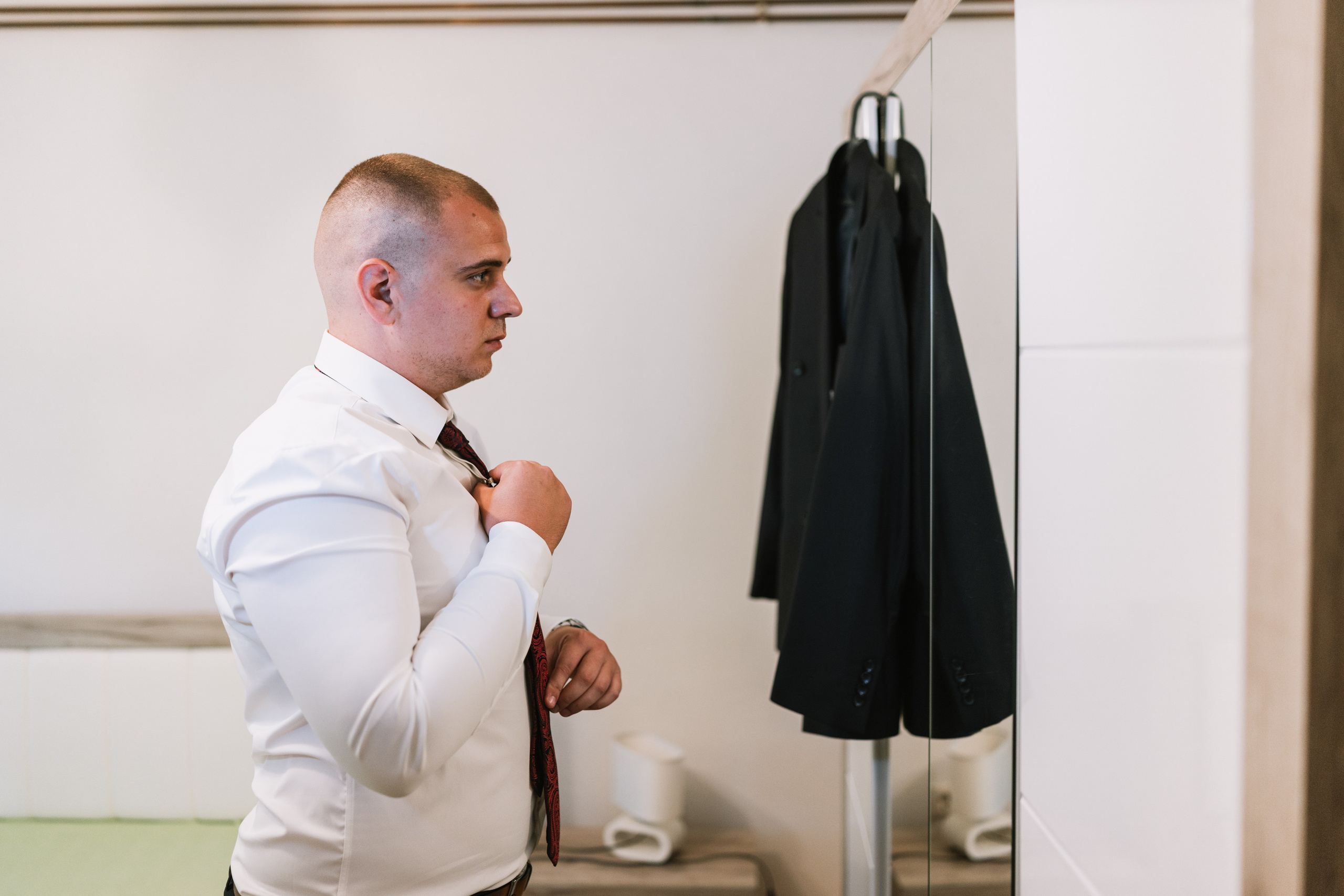 Anja i Milan. Fotografisanje venčanja i svadbi - Vijatov Studio