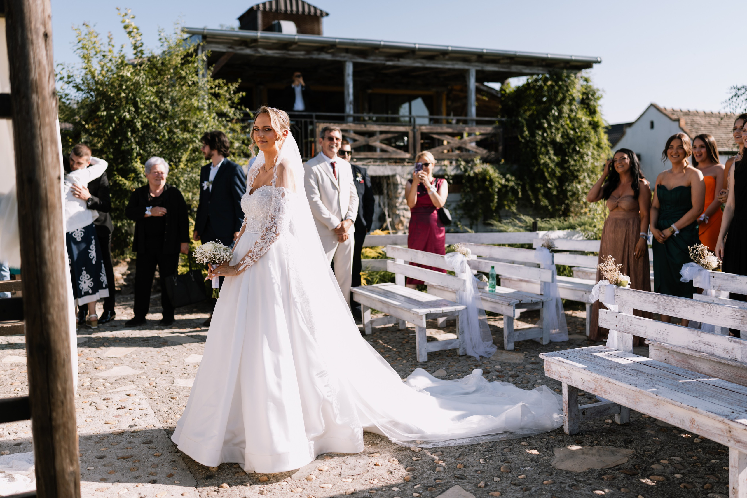 Monika i Strahinja. Wedding fotograf u Srbiji – Bojan Vijatov