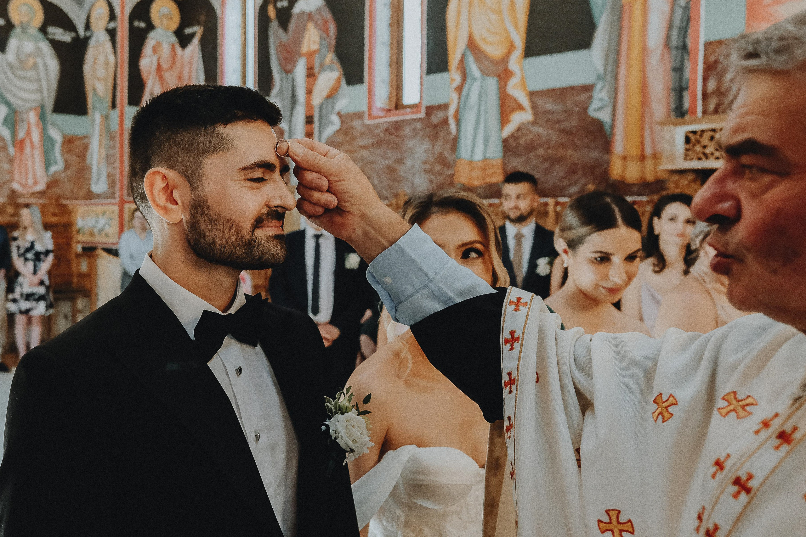 Andreea + Liviu. Hornetart