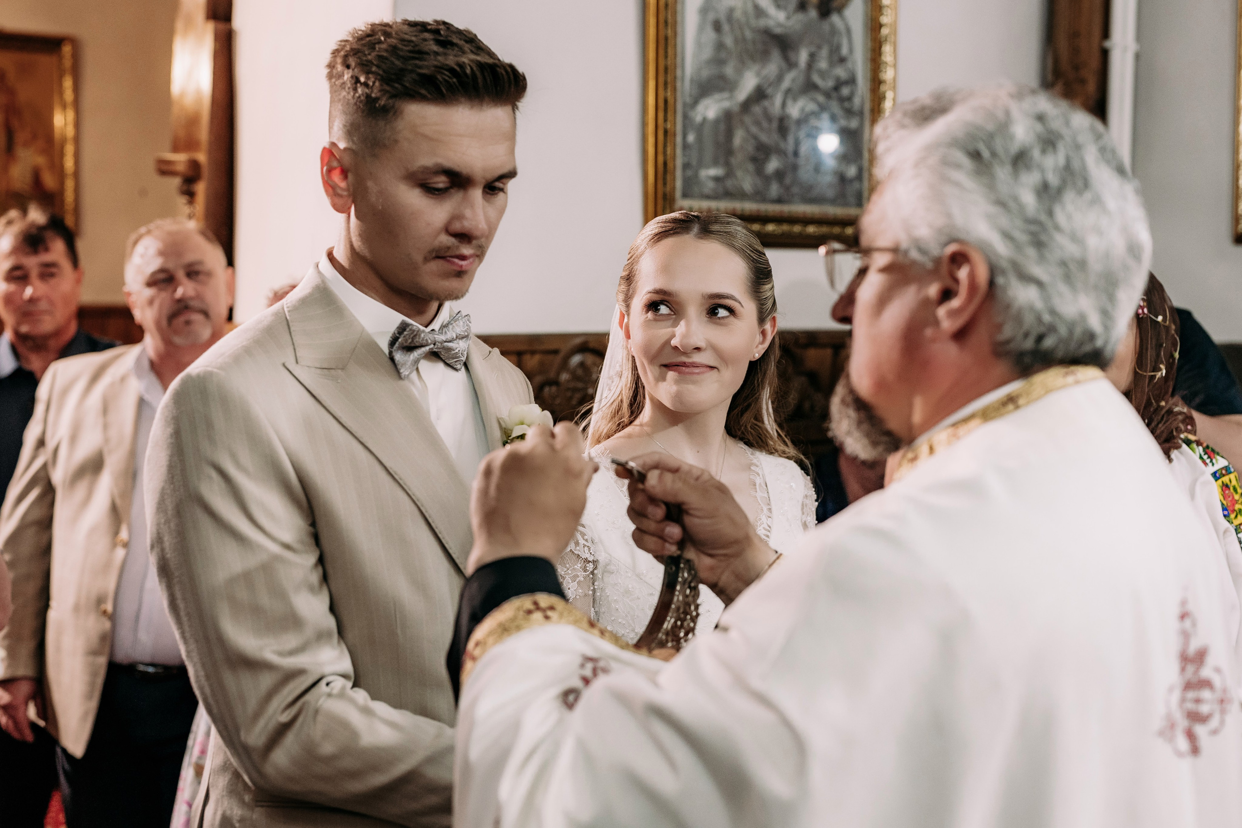Nuntă Cristina & Alex. Photographer Miruna Buculei