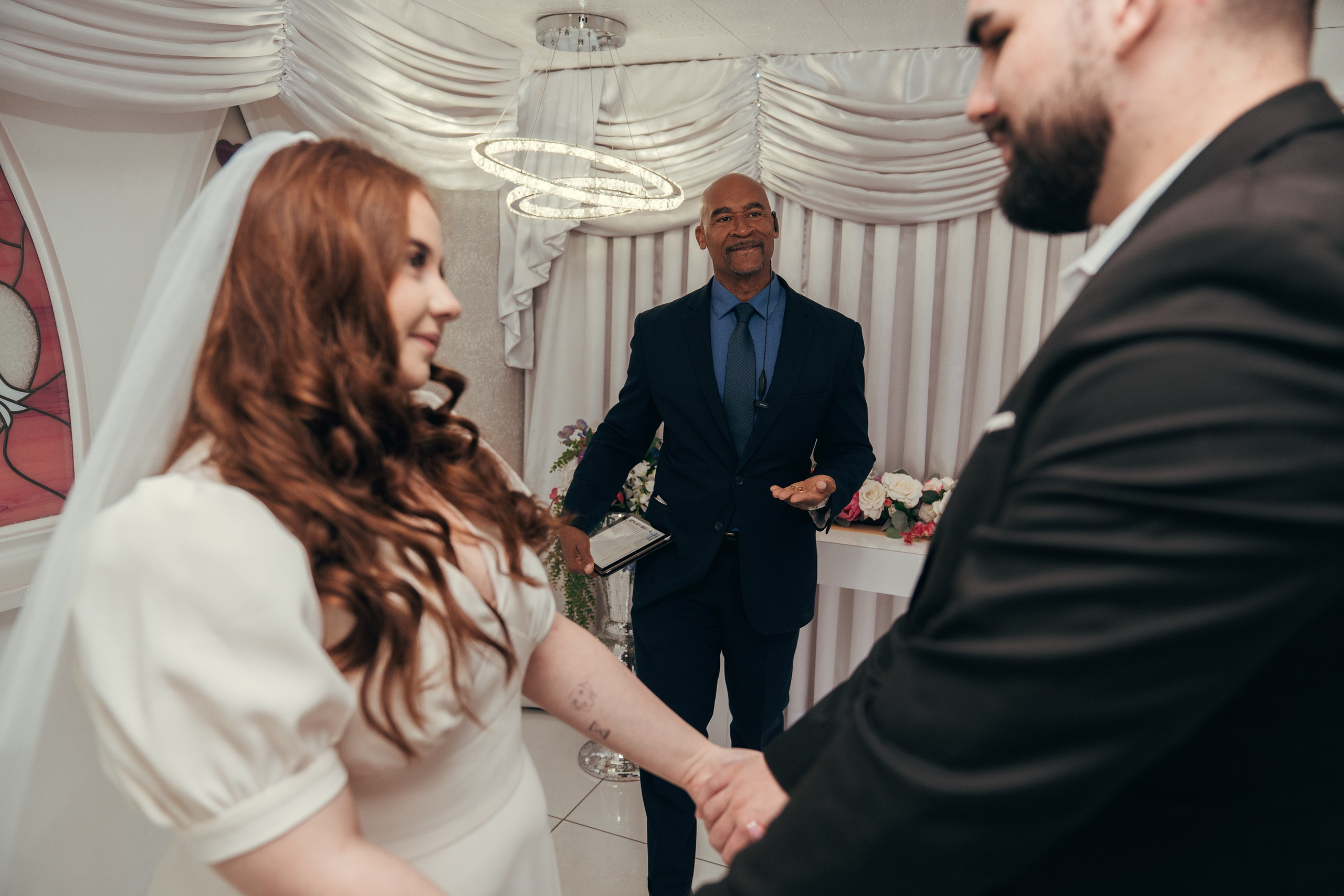 Martyna&Kasper. Wedding & elopement photographer Viktoriya Kravtsov. Las Vegas