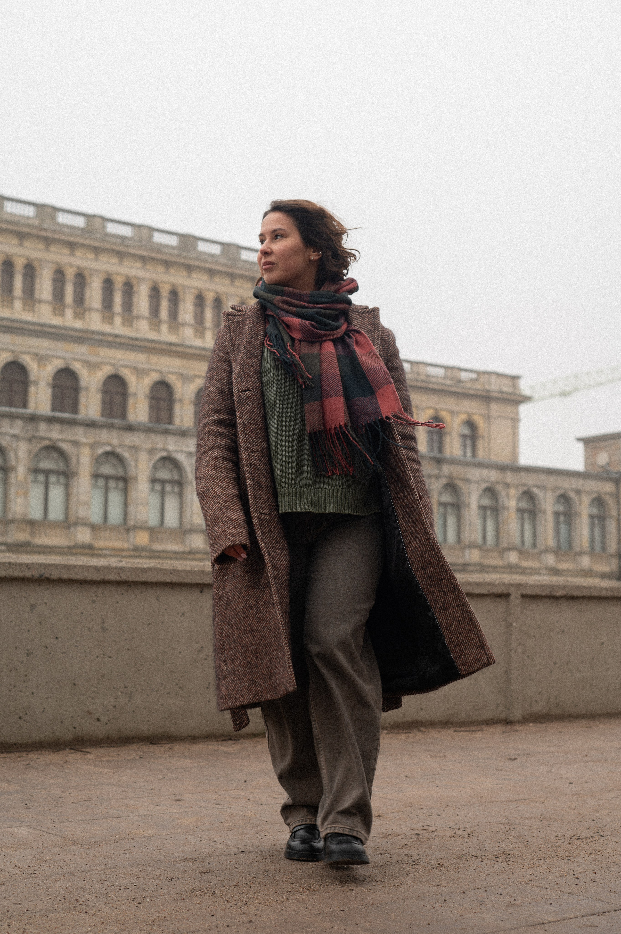 Фотосессия прогулка на острове Канта. Фотограф в Калининграде Анна Пошкус