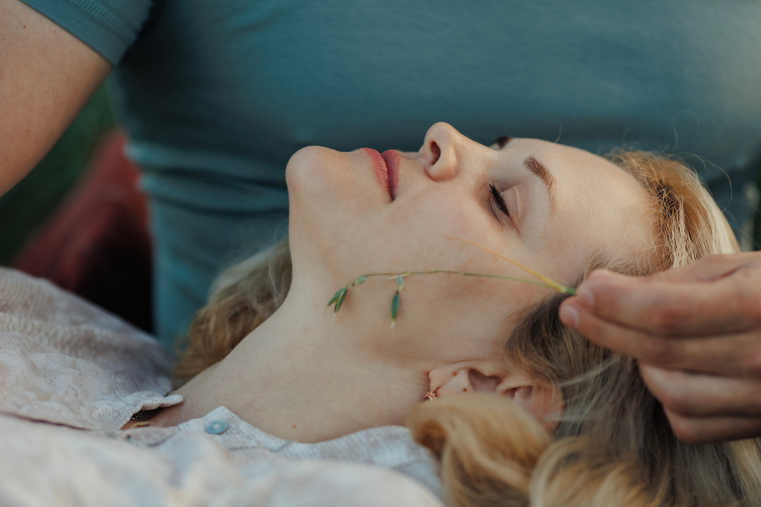 После летнего дождя. Семейный и детский фотограф в Вильнюсе Светлана Наумова