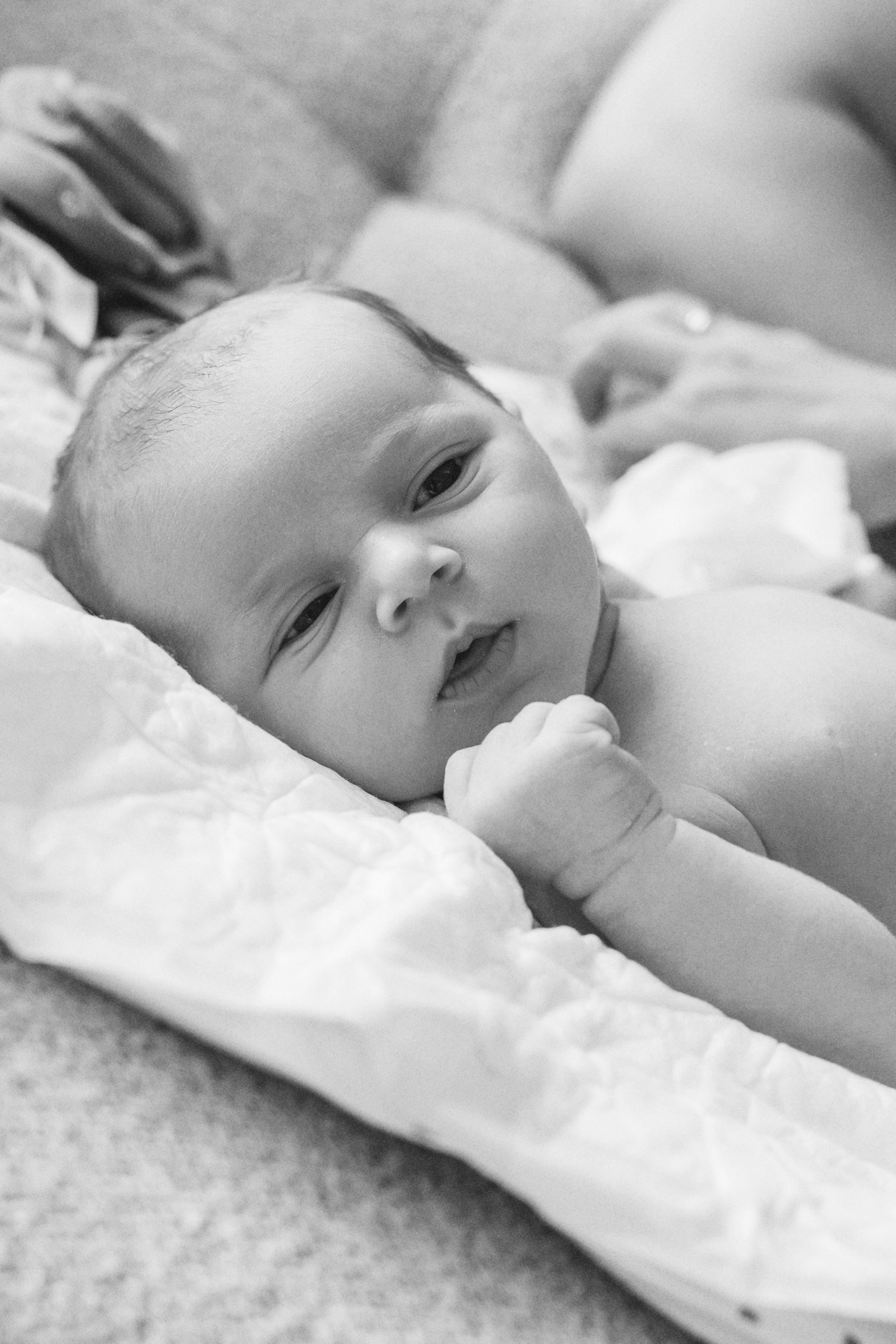 Фотосесия за новородено. Фотограф Ирина Йотова