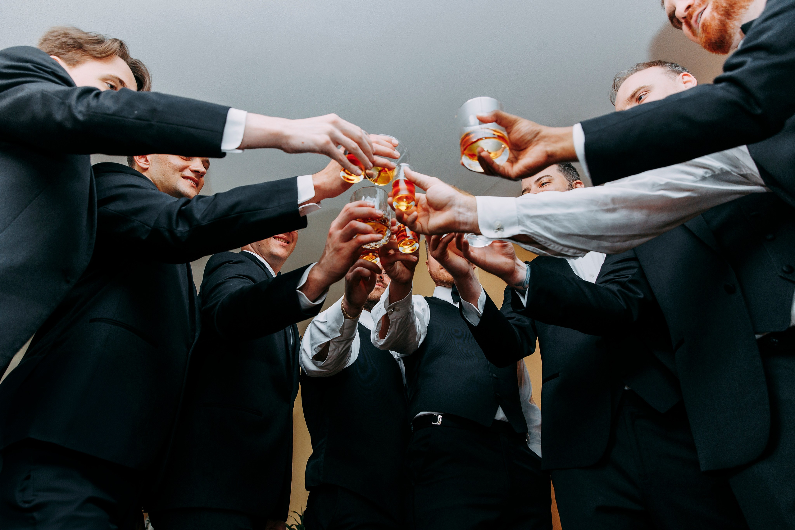 A&B. Wedding photographer in Florida