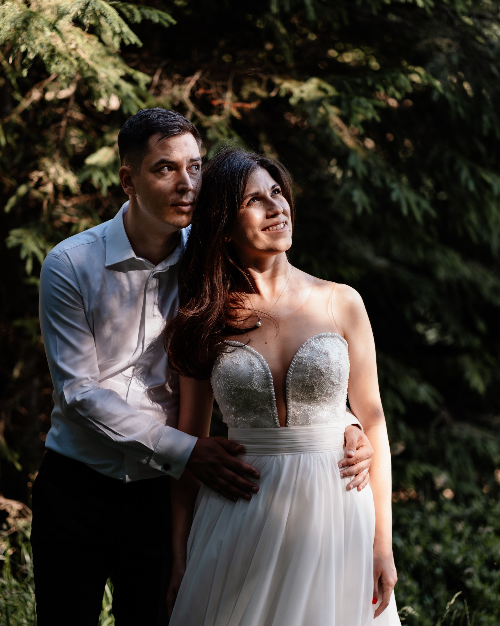 Trash the dress — Lorena&Adi  - Mihai Popa. Mihai Popa |Wedding Photographer | Worldwide | Bucharest