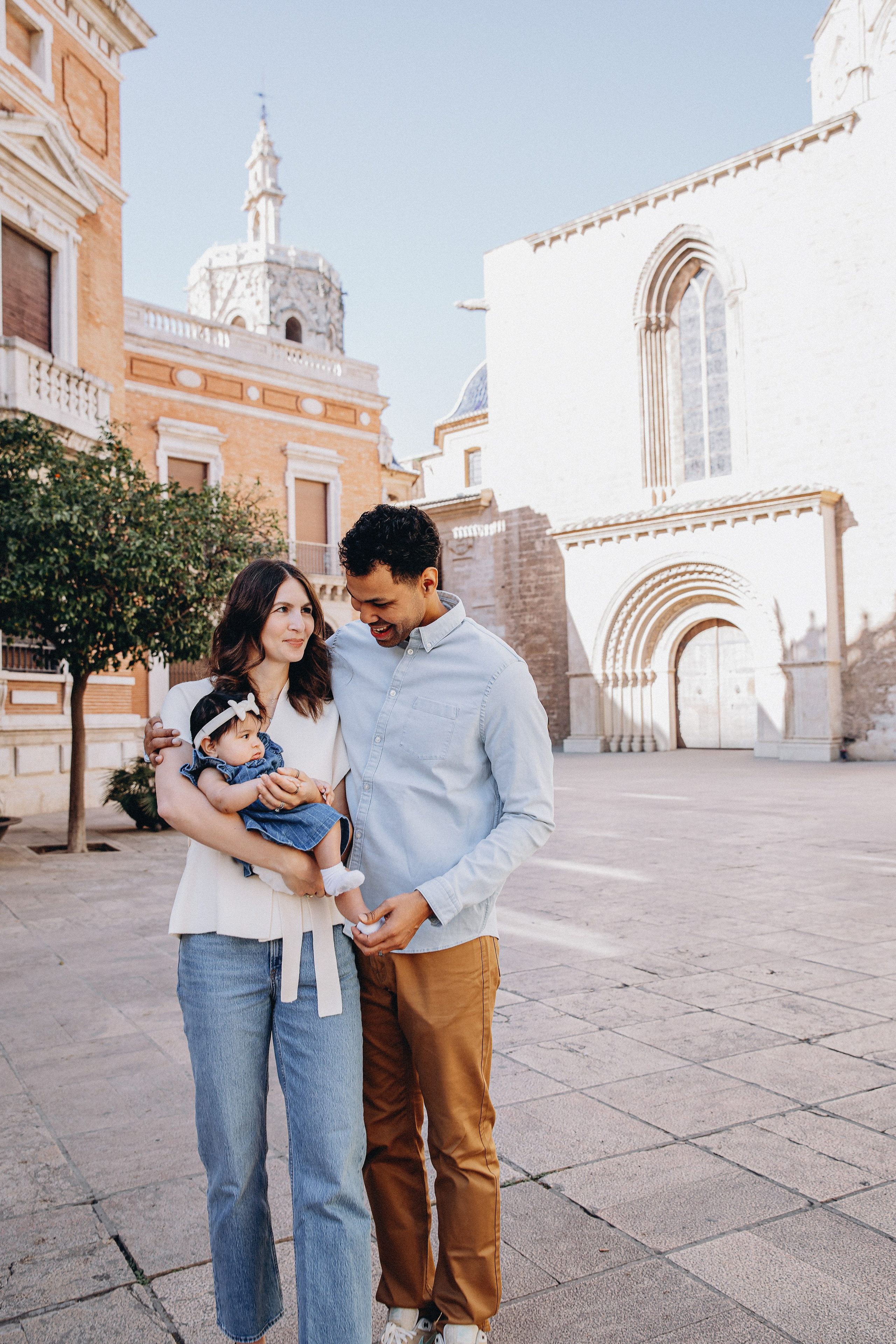 Сімейна Фотографія | Сімейні Фотосесії у Валенсії, Аліканте, Барселоні. Юлія Гнатенко — Фотограф Валенсія, Аліканте, Барселона, Іспанія, Європа