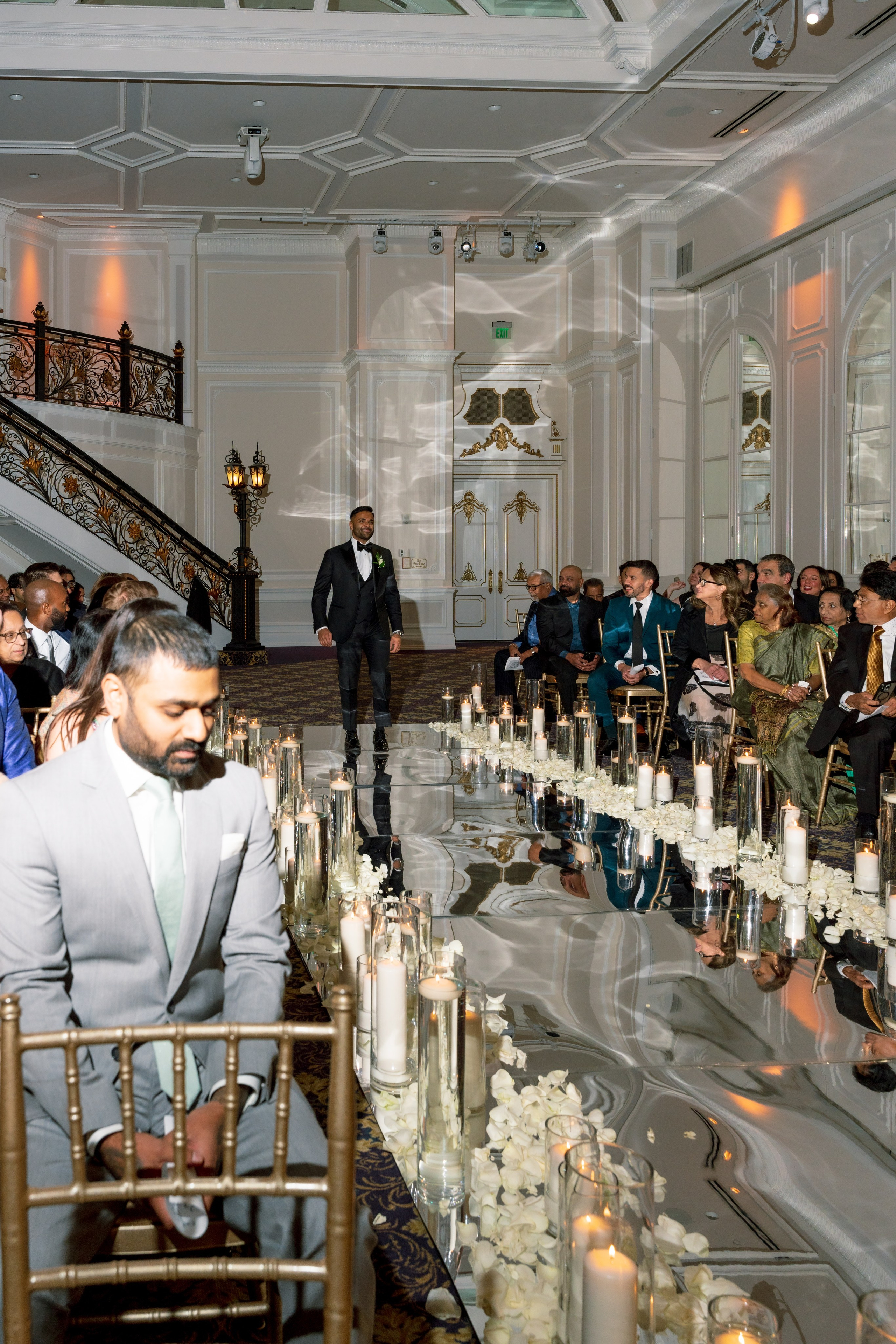 Sarah and Bhavin. Anna Krasnova Wedding photographer