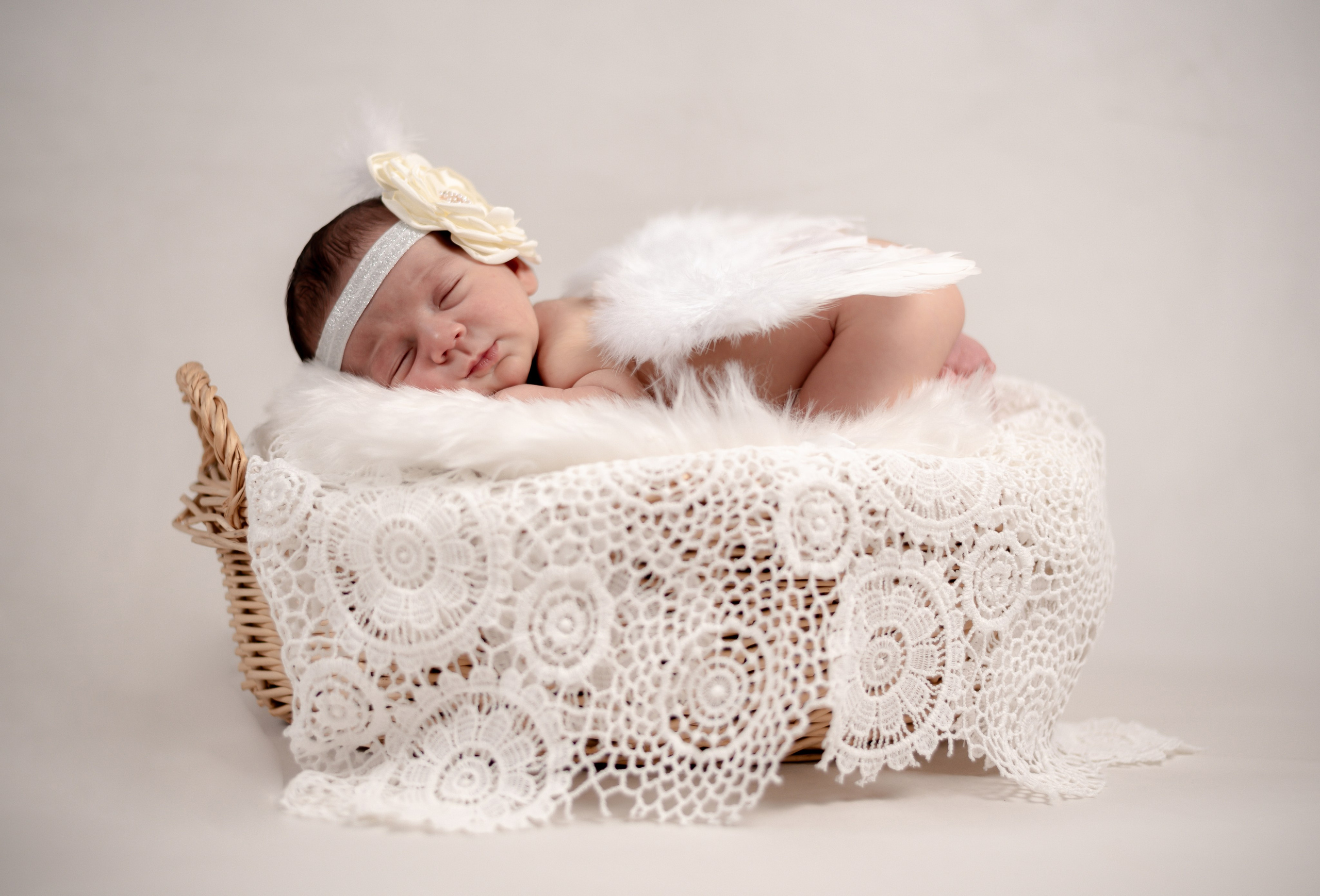 Newborn Photoshoot. Professional Photograher, Antwerpen/Belgium