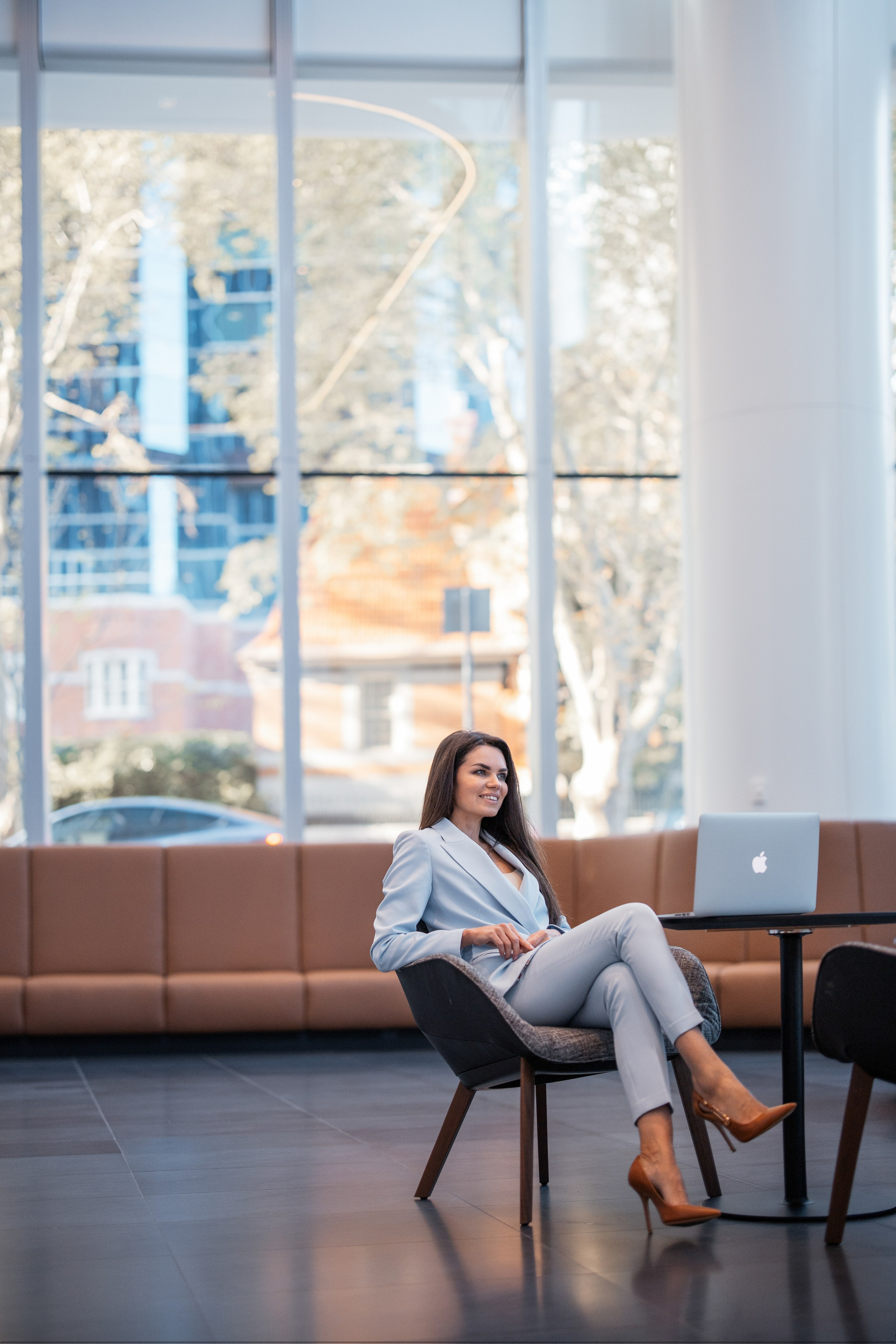 Olena, Social Media Management