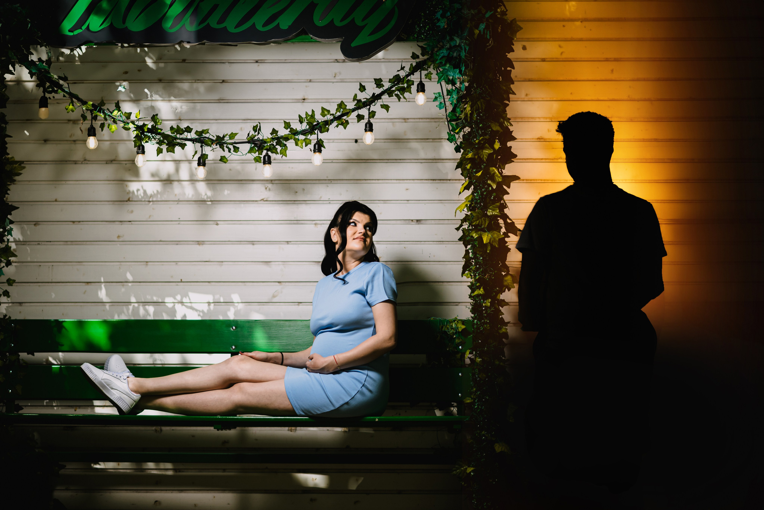 Save the date cu burtica — Alexandra & Sergiu