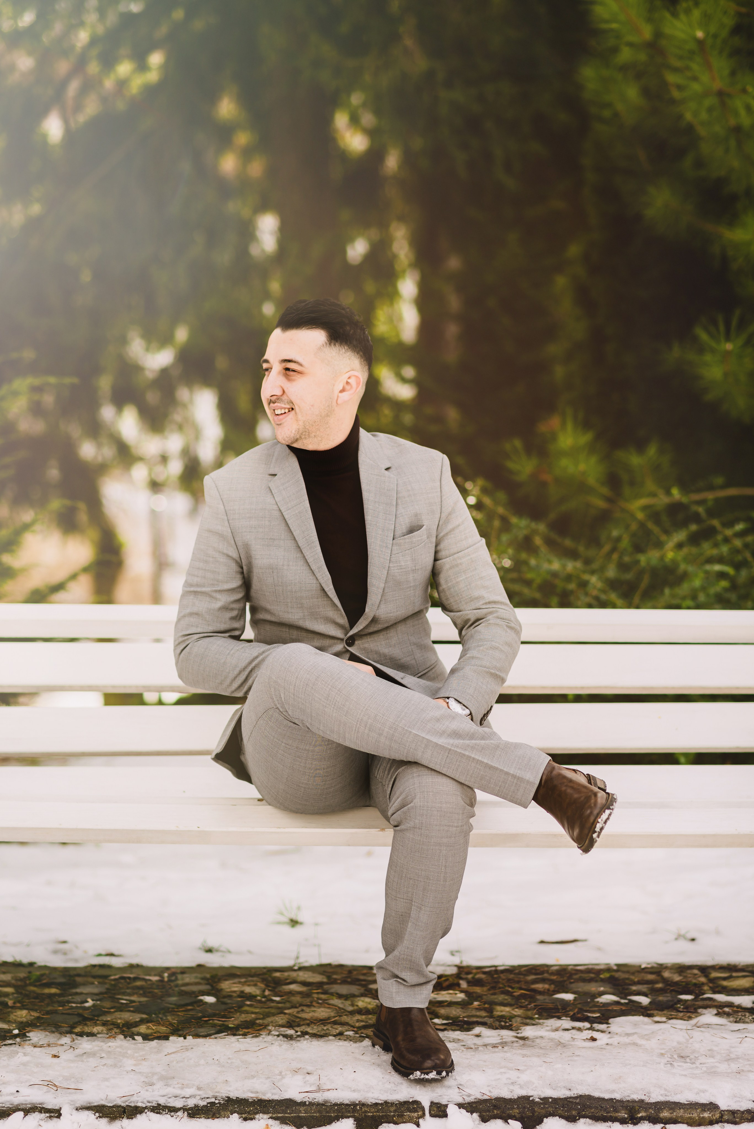 Ioana & Ionut. Giani Maftei