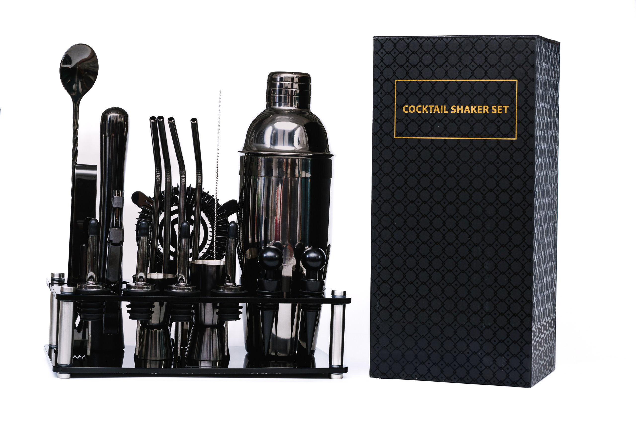 Produse barman. Giani Maftei