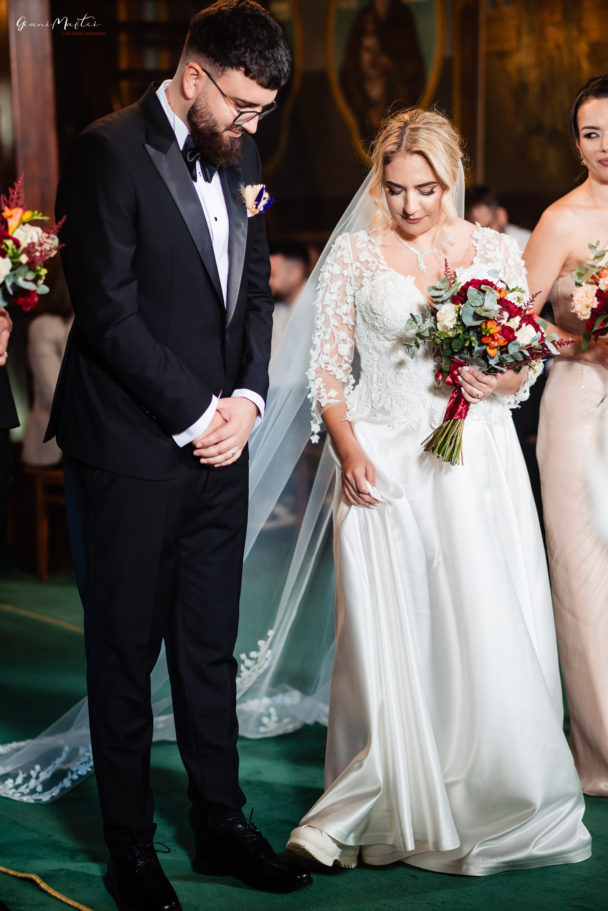 Robert & Andreea. Giani Maftei