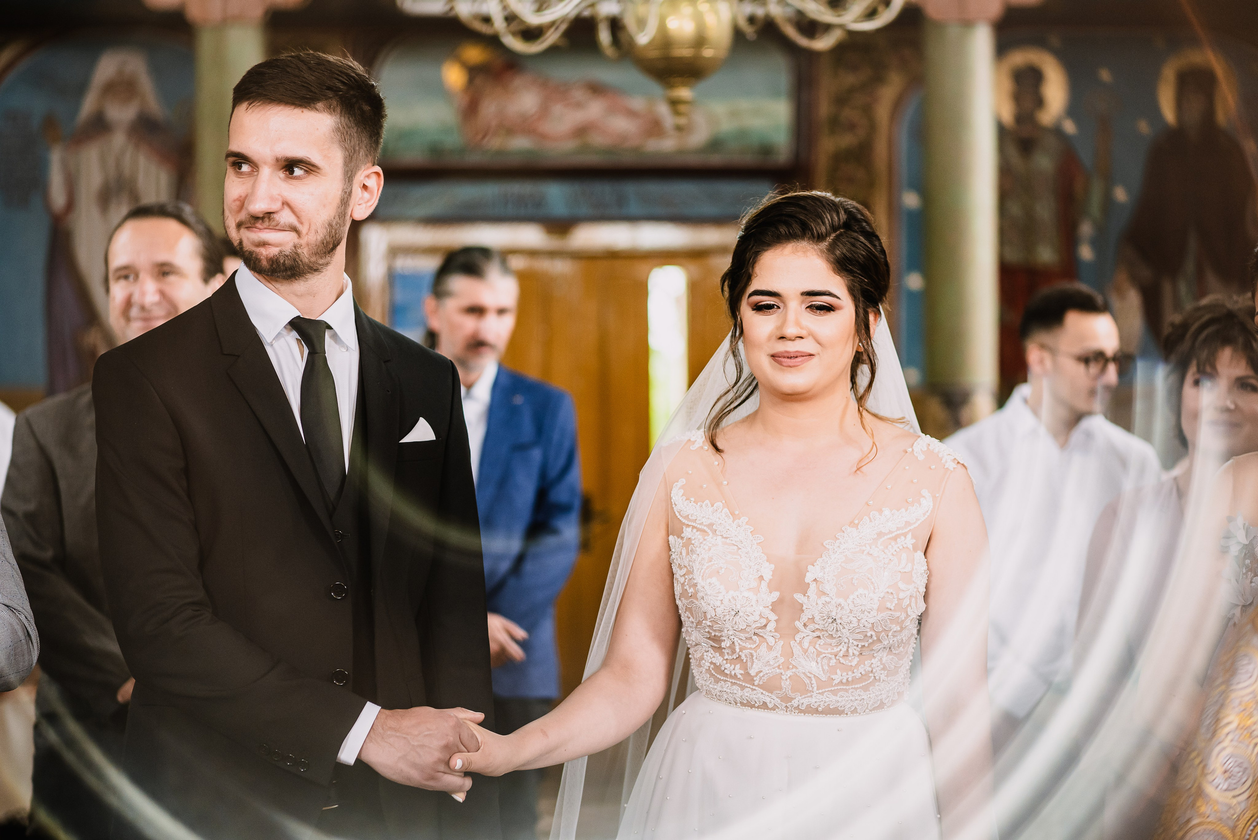 Silvia & Cristi. Giani Maftei