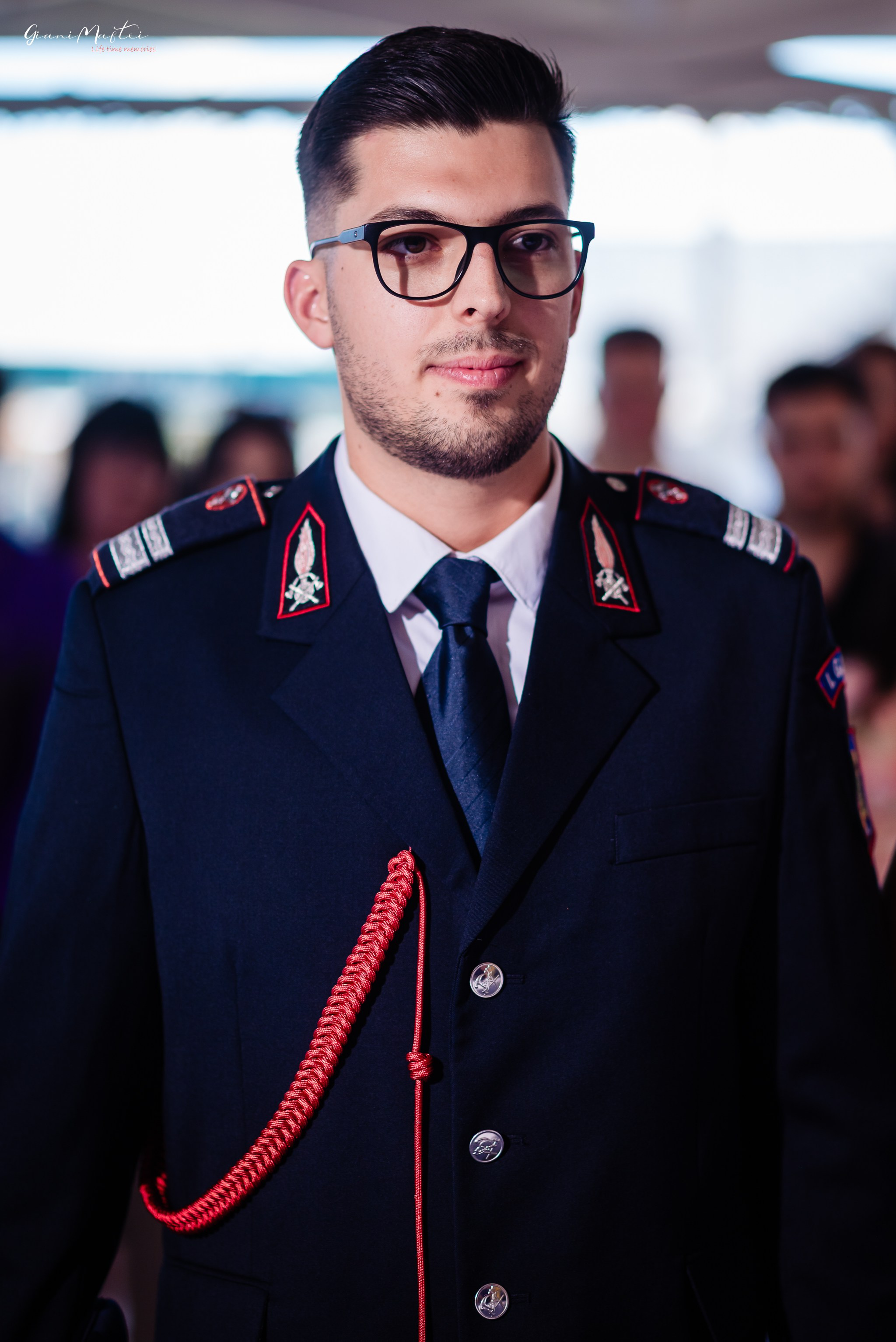 Andi & Pati. Giani Maftei