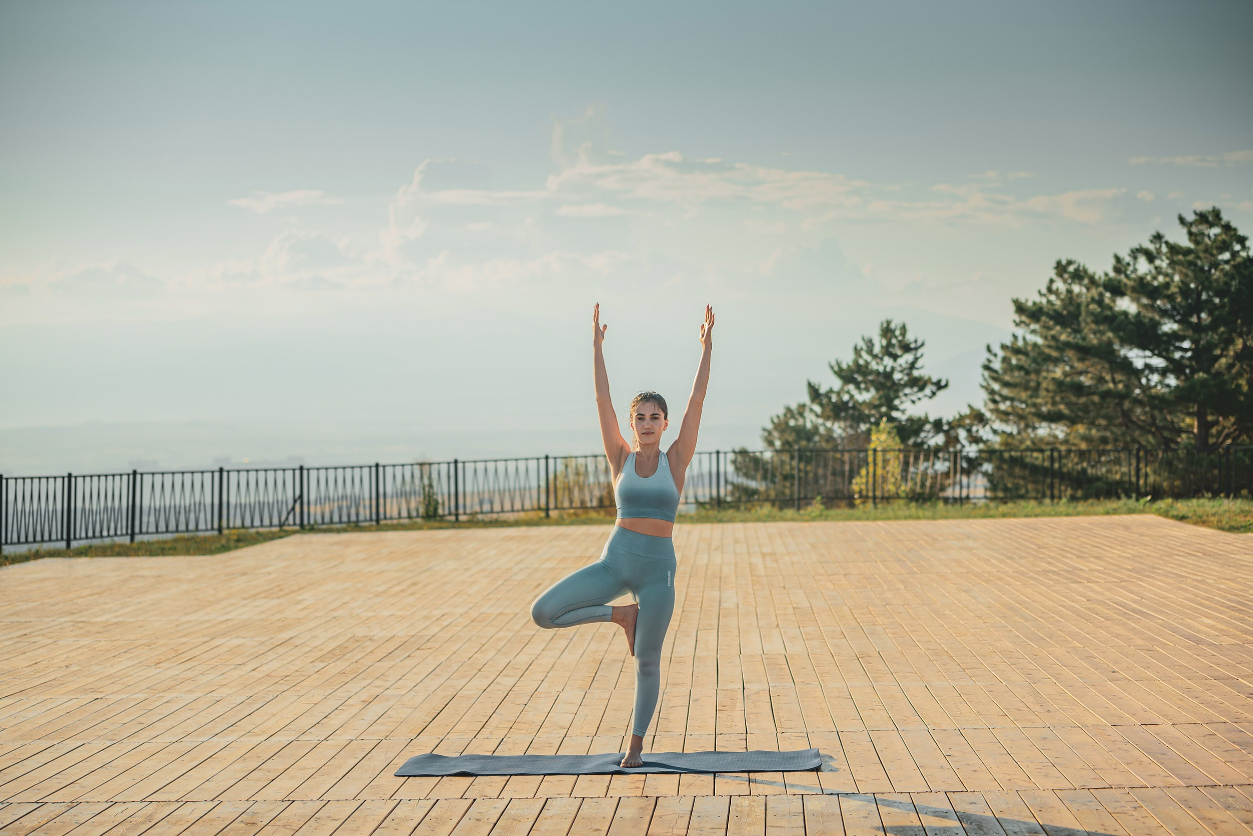 Shene inforest. Фотограф в Ереване