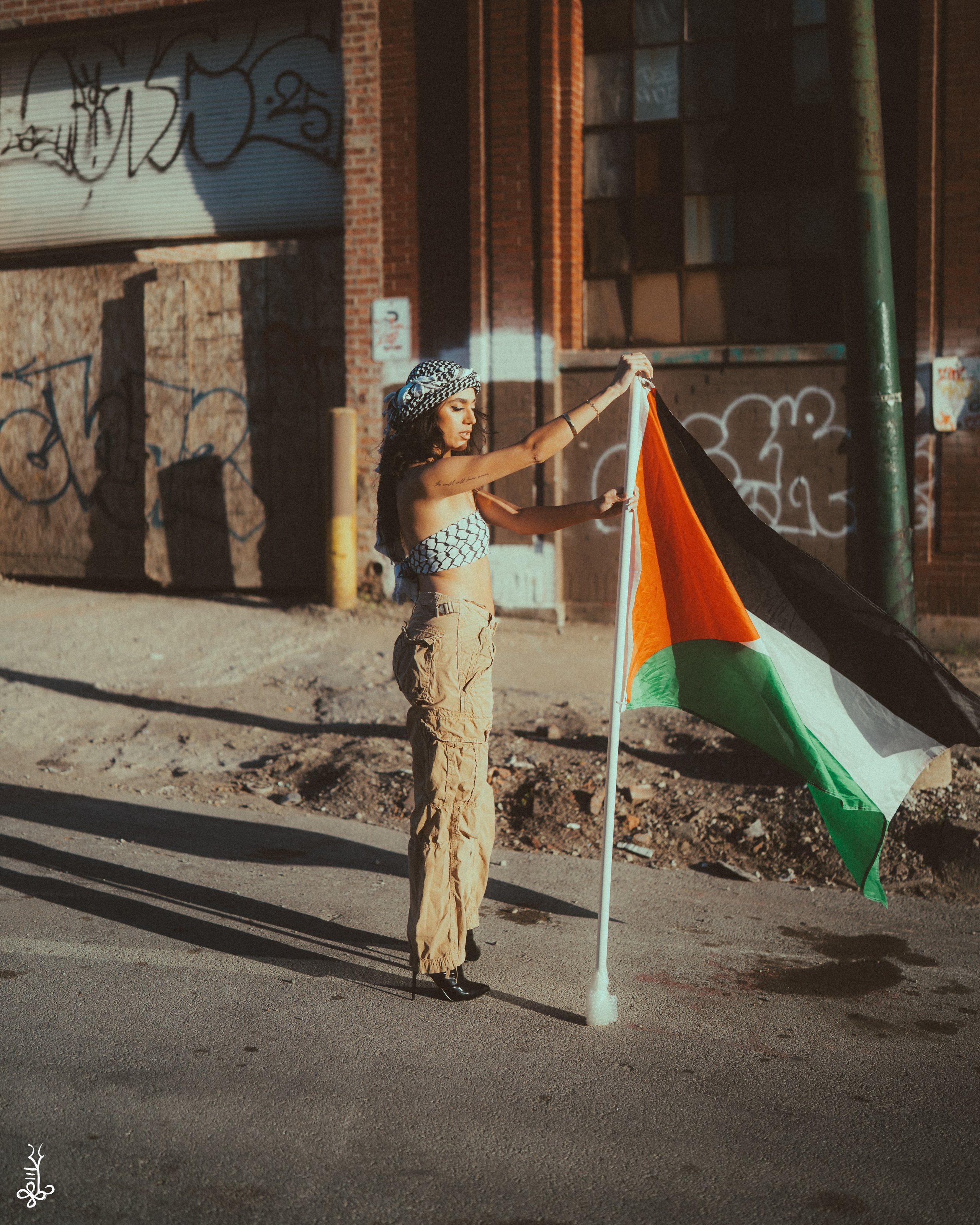 SABRINA ALI. Ke’Ondris | Photographer & Videographer | Indianapolis, IN