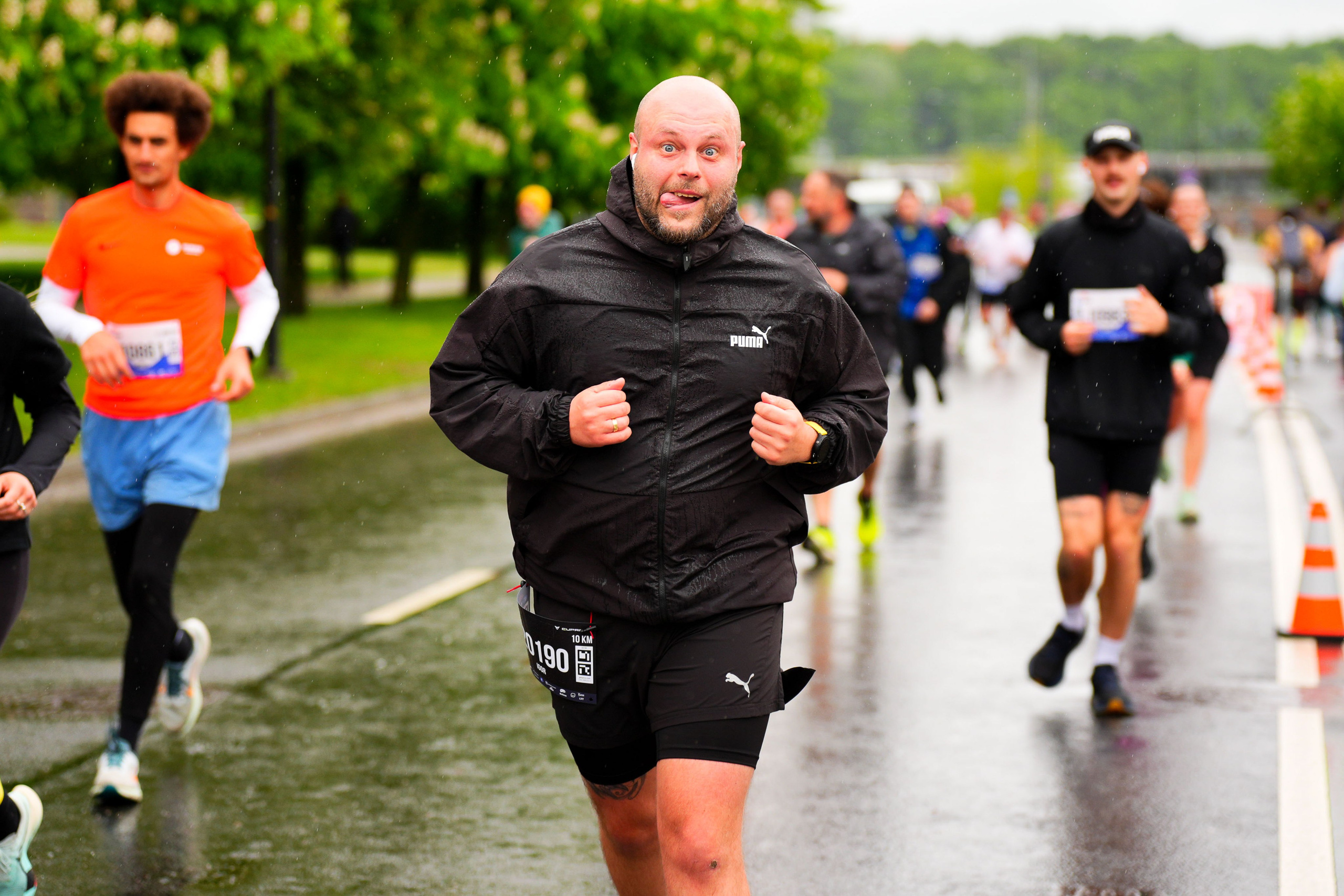 Vilniaus pusmaratonis 2025. OnePIXEL