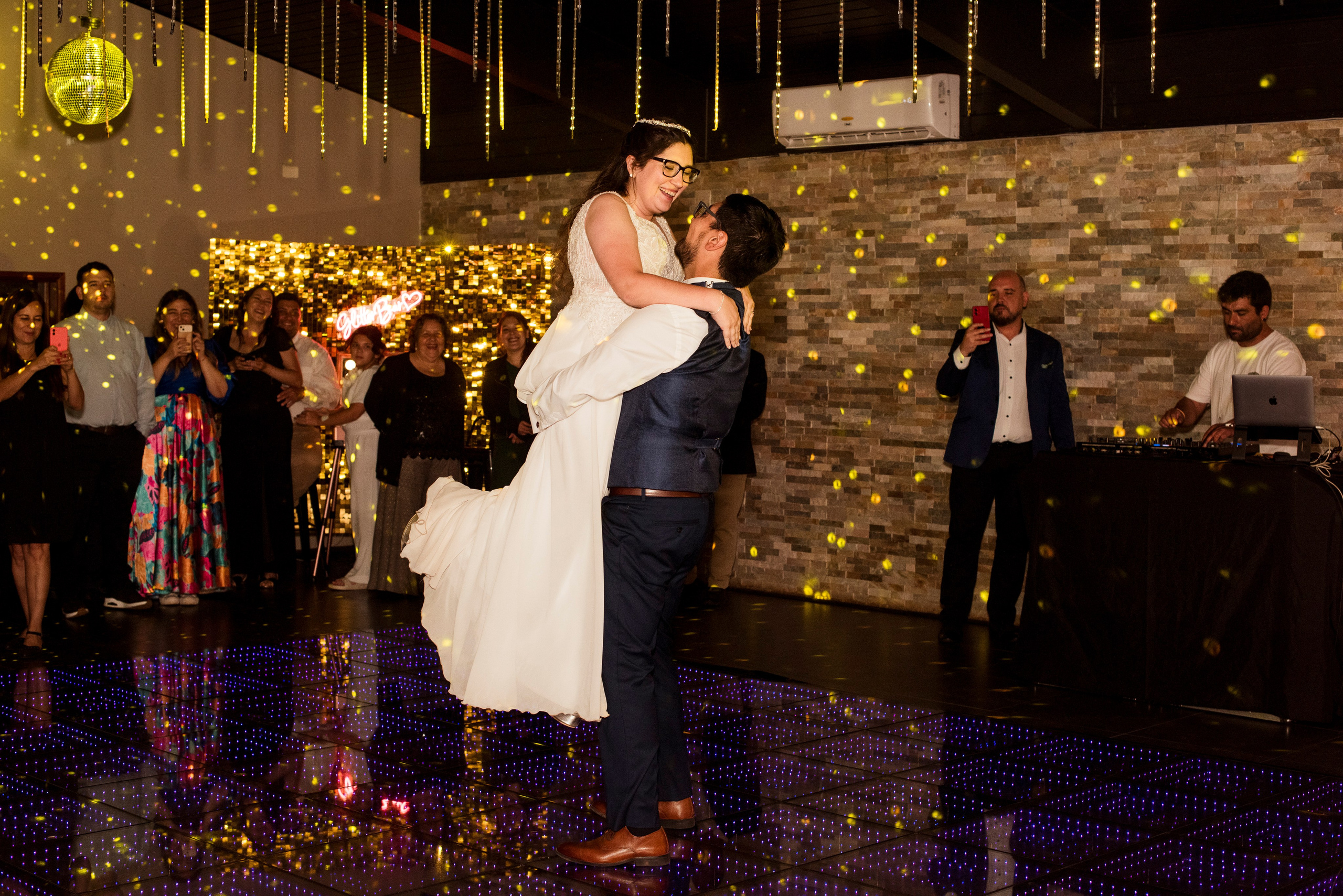 Macarena y José Ignacio. Wedding photographer AyF Fotografías