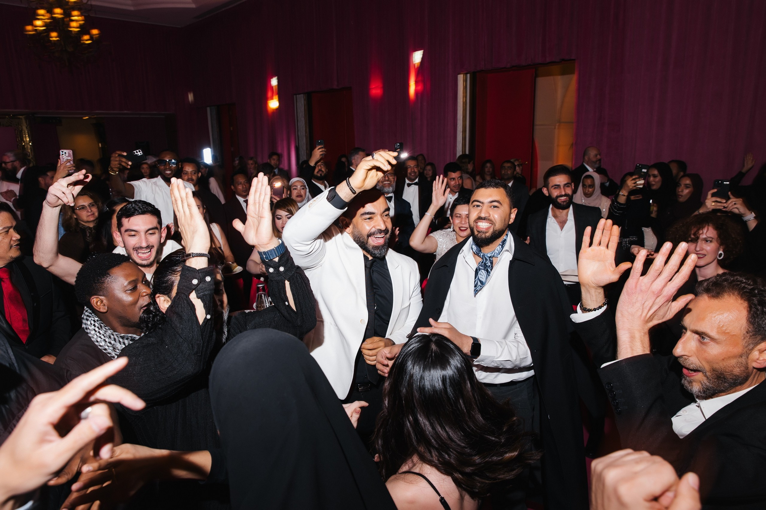 Corporate Events. GSP Media | Dubai Photography & Videography Services
