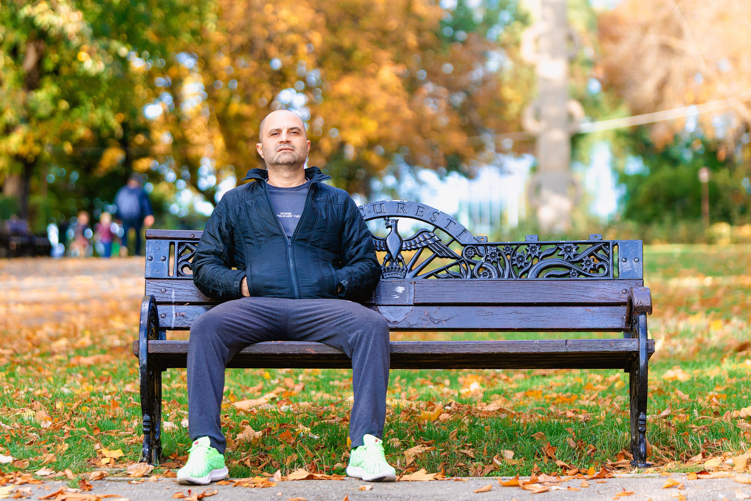 Sedinte foto outdoor