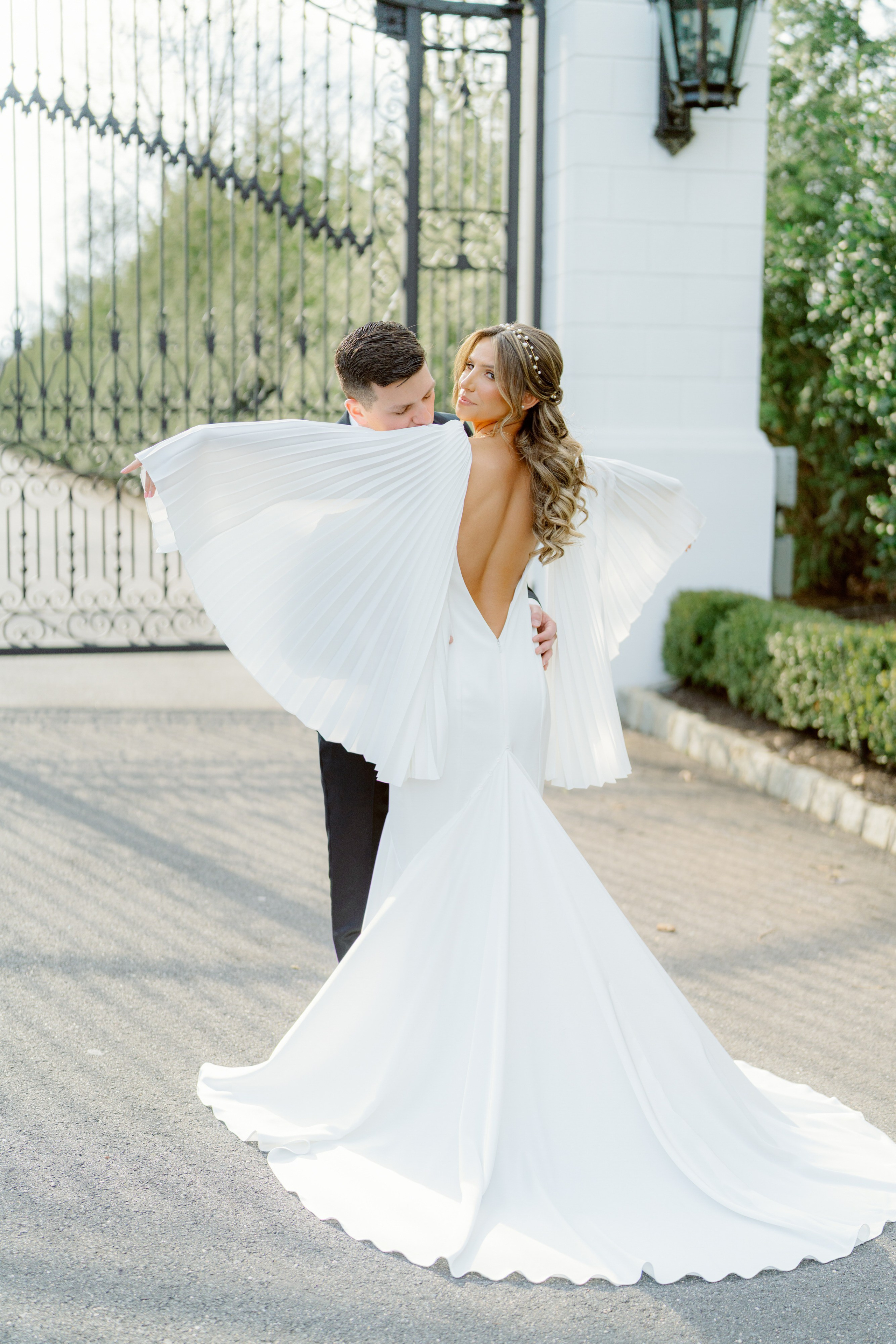 Amanda and Dan. Wedding photographer and videographer New York | New Jersey