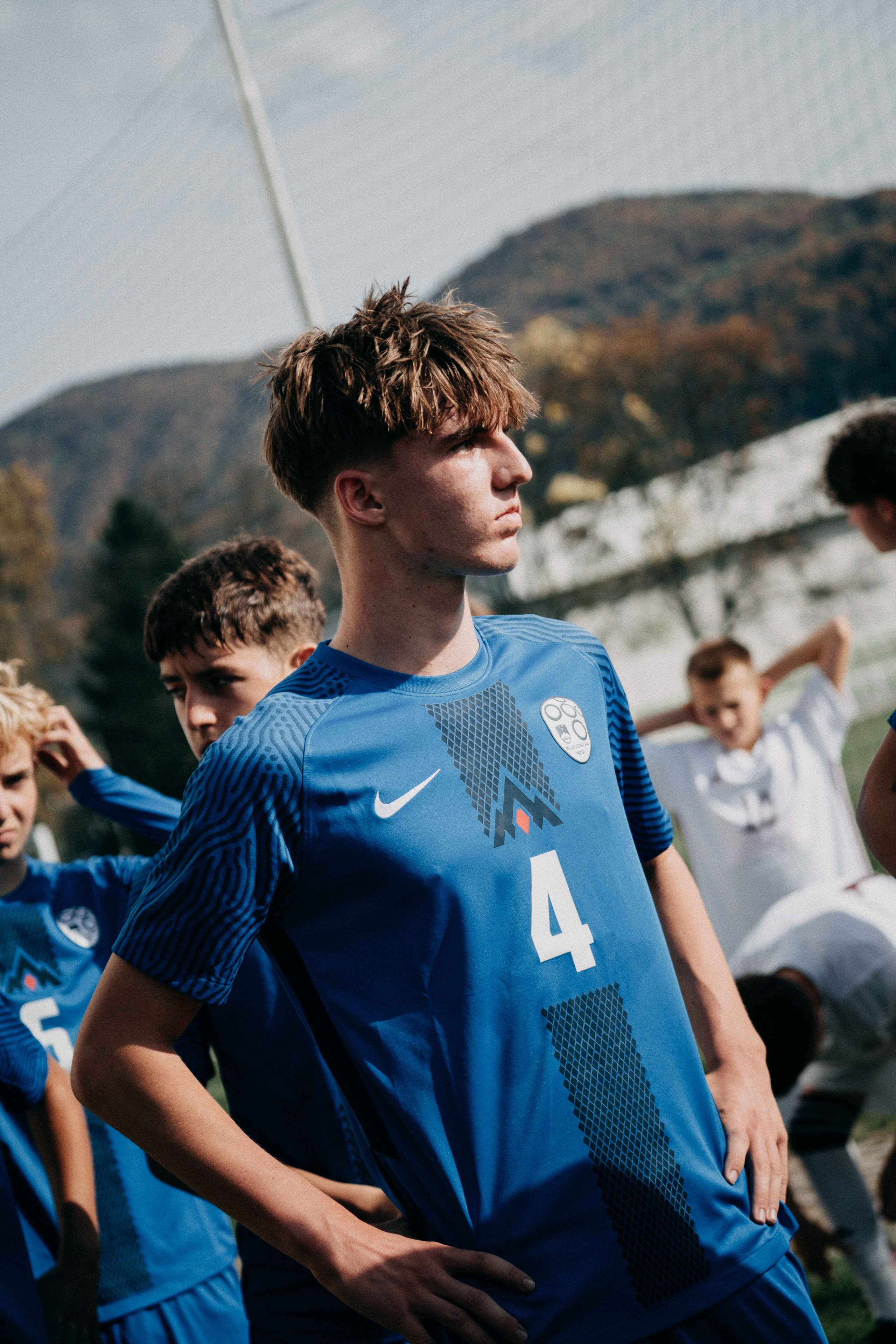 U15 Football // Slovenia — Latvia