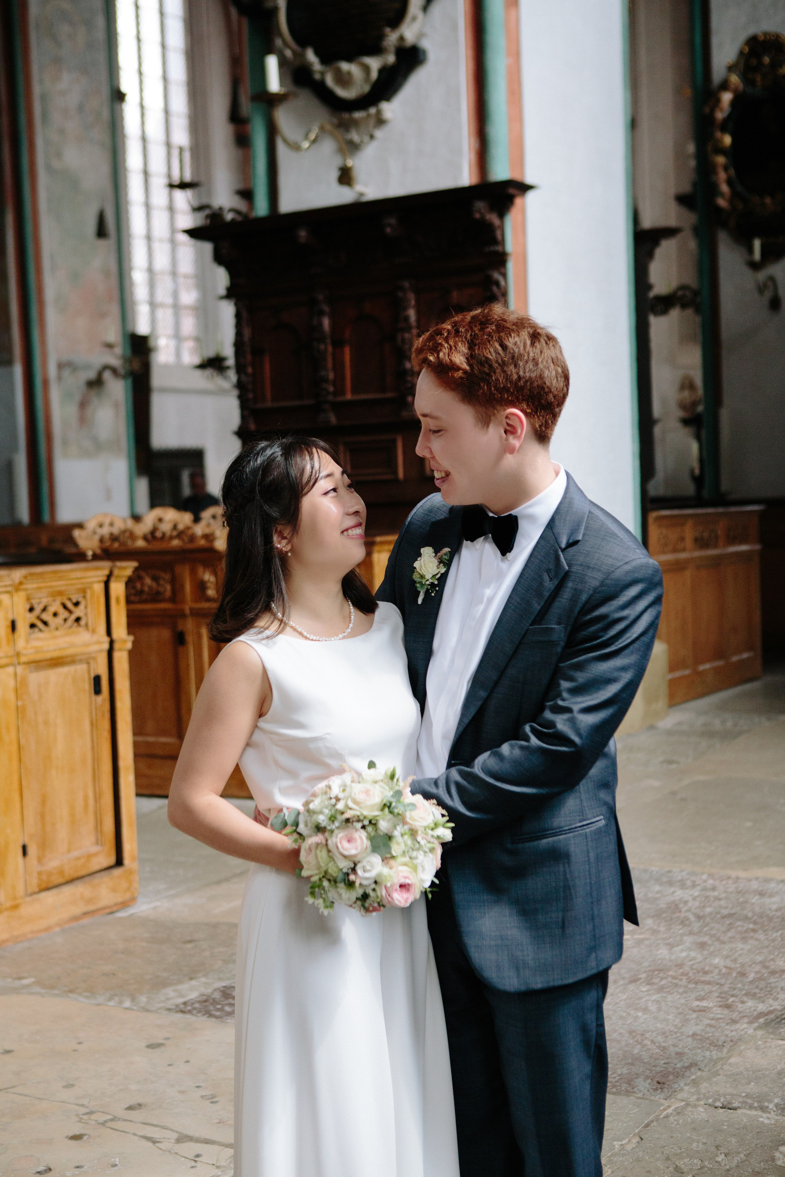 J & M. Hochzeitsfotograf Hamburg