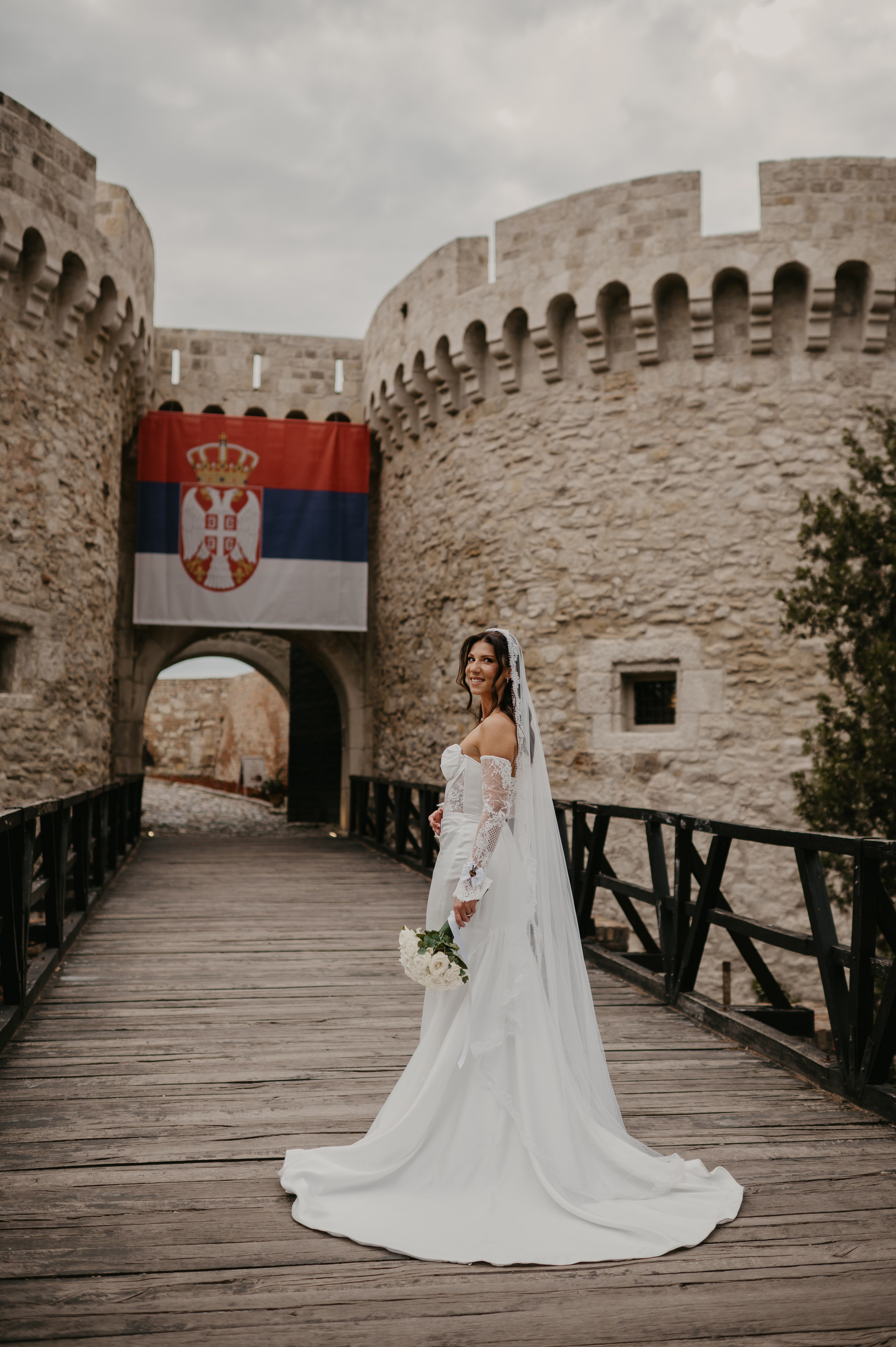 Irina i Dragan. Ana Sladojevic