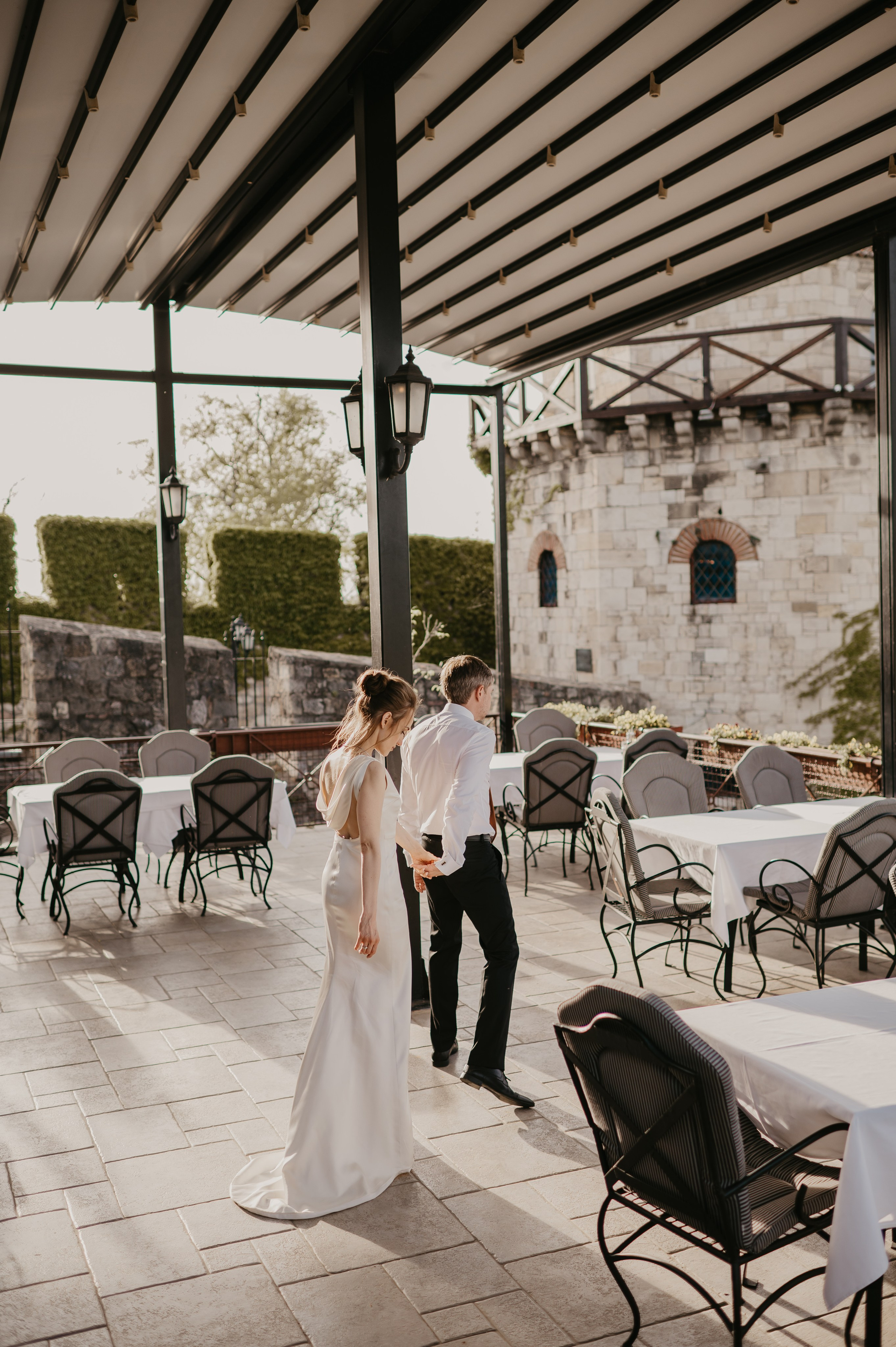 Ирина и Евгениј. Ana Sladojevic