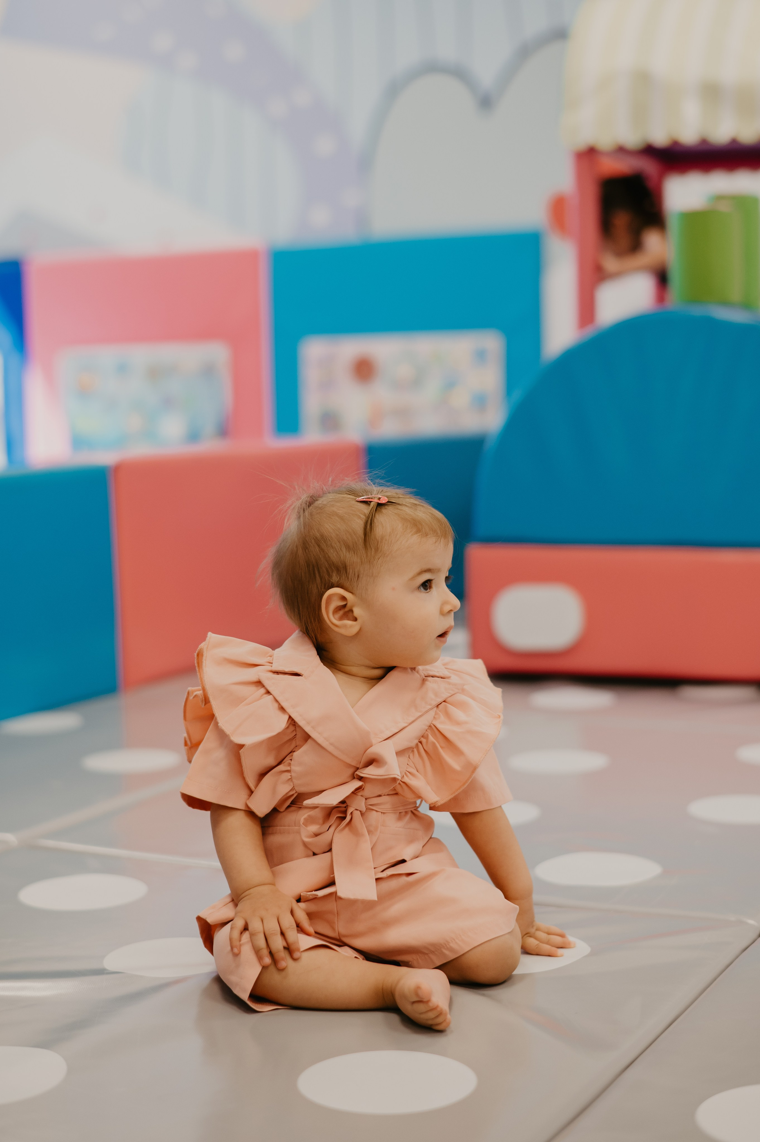 Manjin prvi. Ana Sladojevic