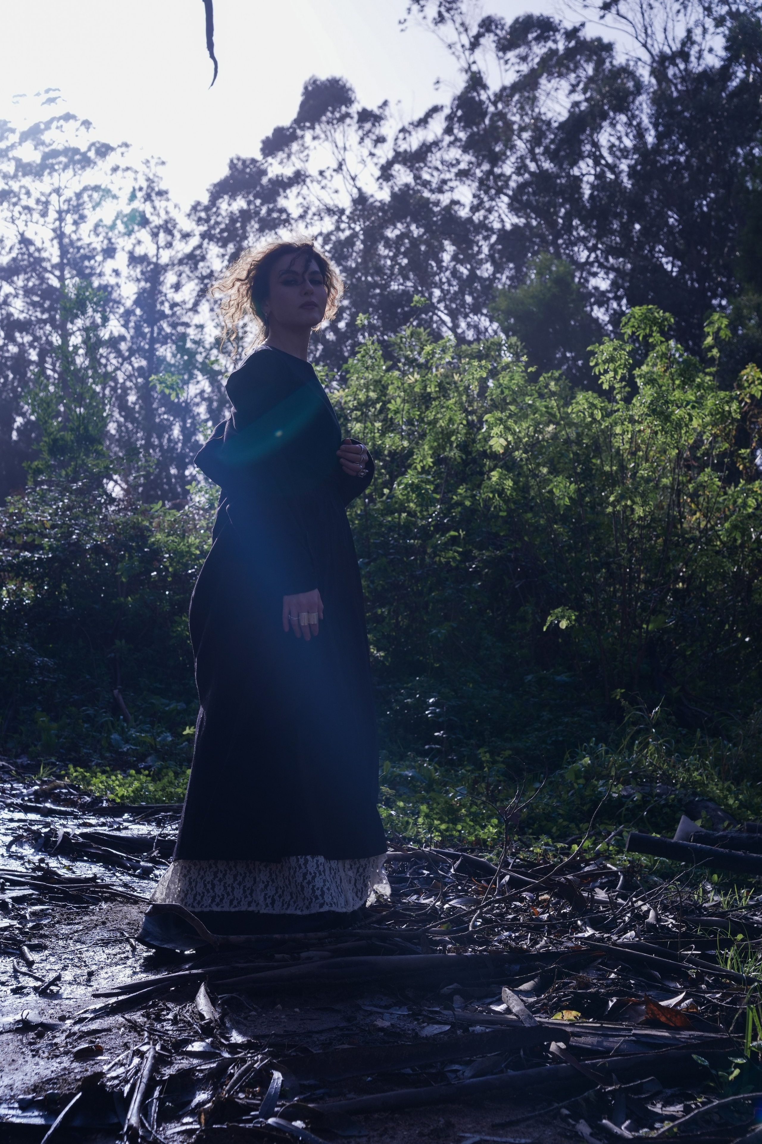 Kristina. Videographer based in Lisbon Mayya Shal