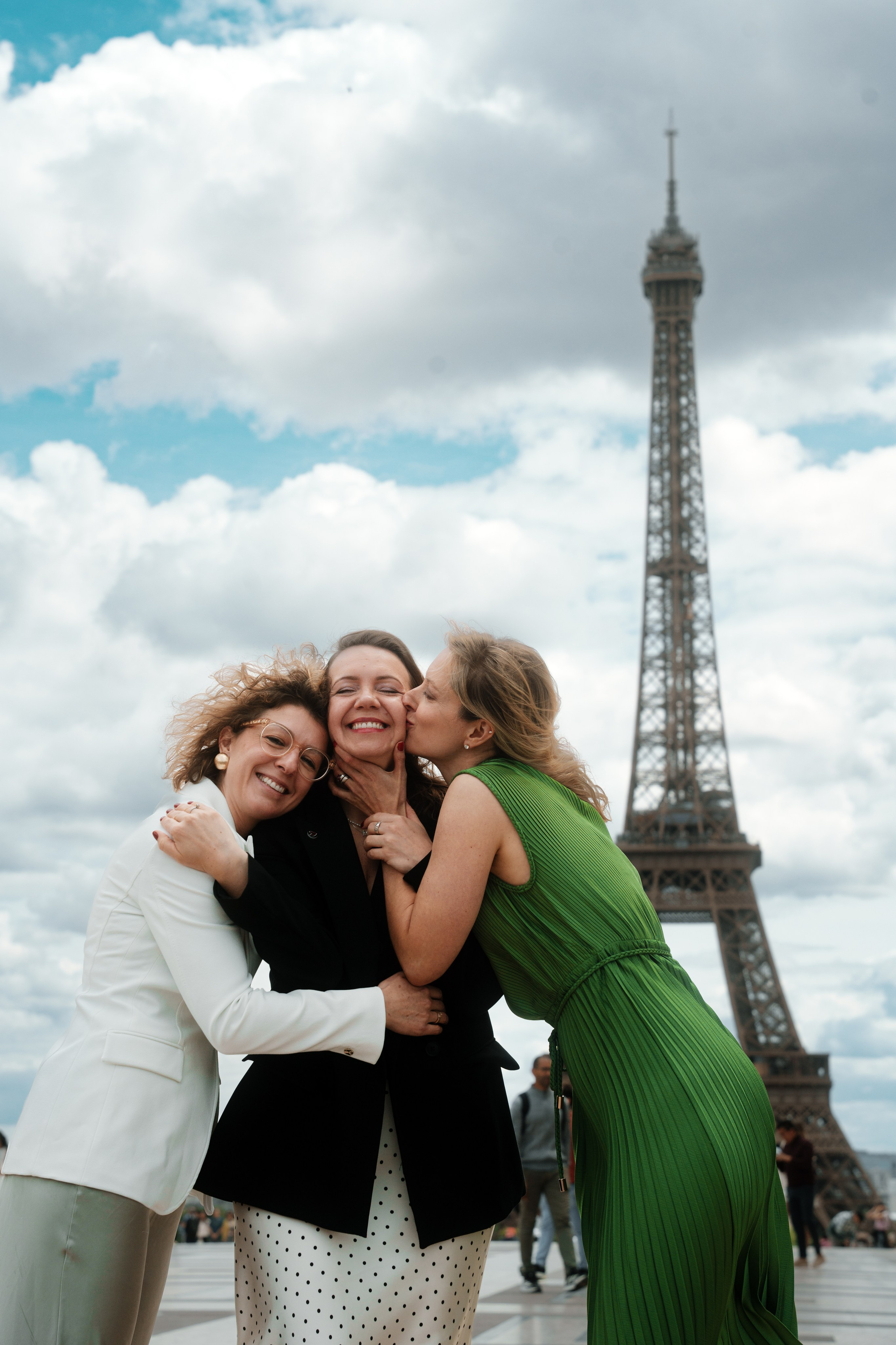 Alina’s Birthday in Paris (1). Фотограф в Париже Полина Осипова