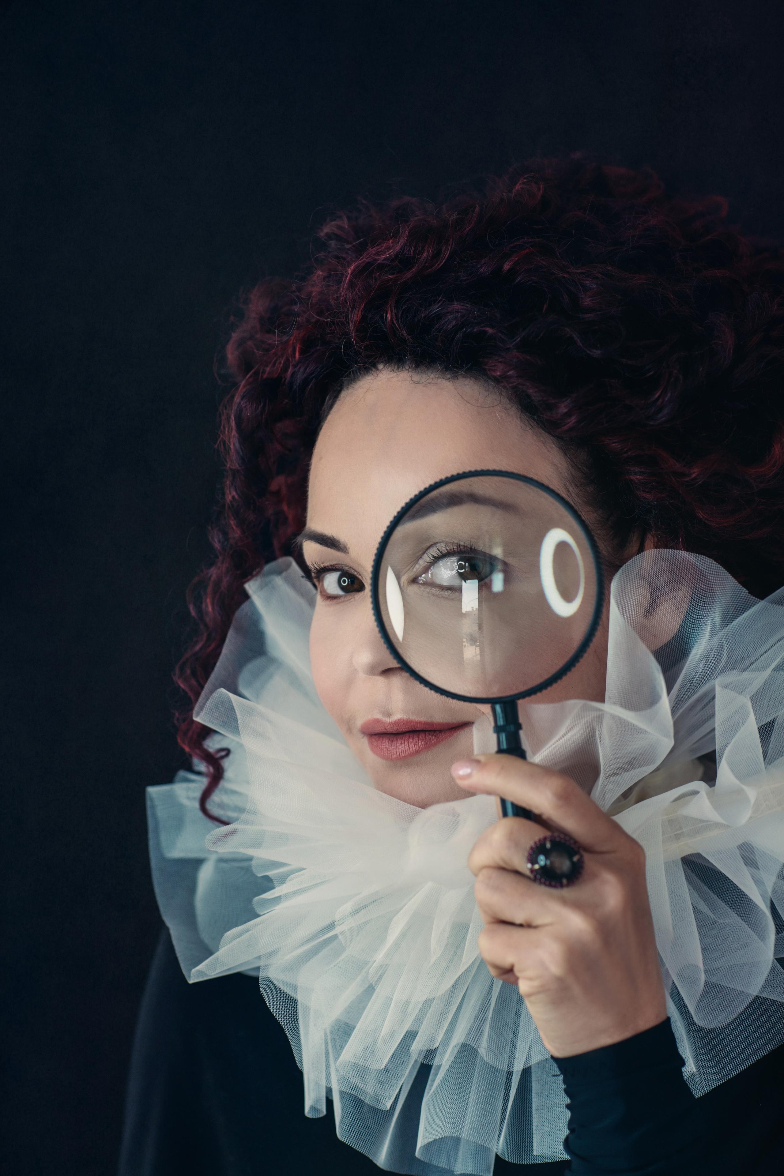 Photography. Lolly Shine. Contemporary digital artist