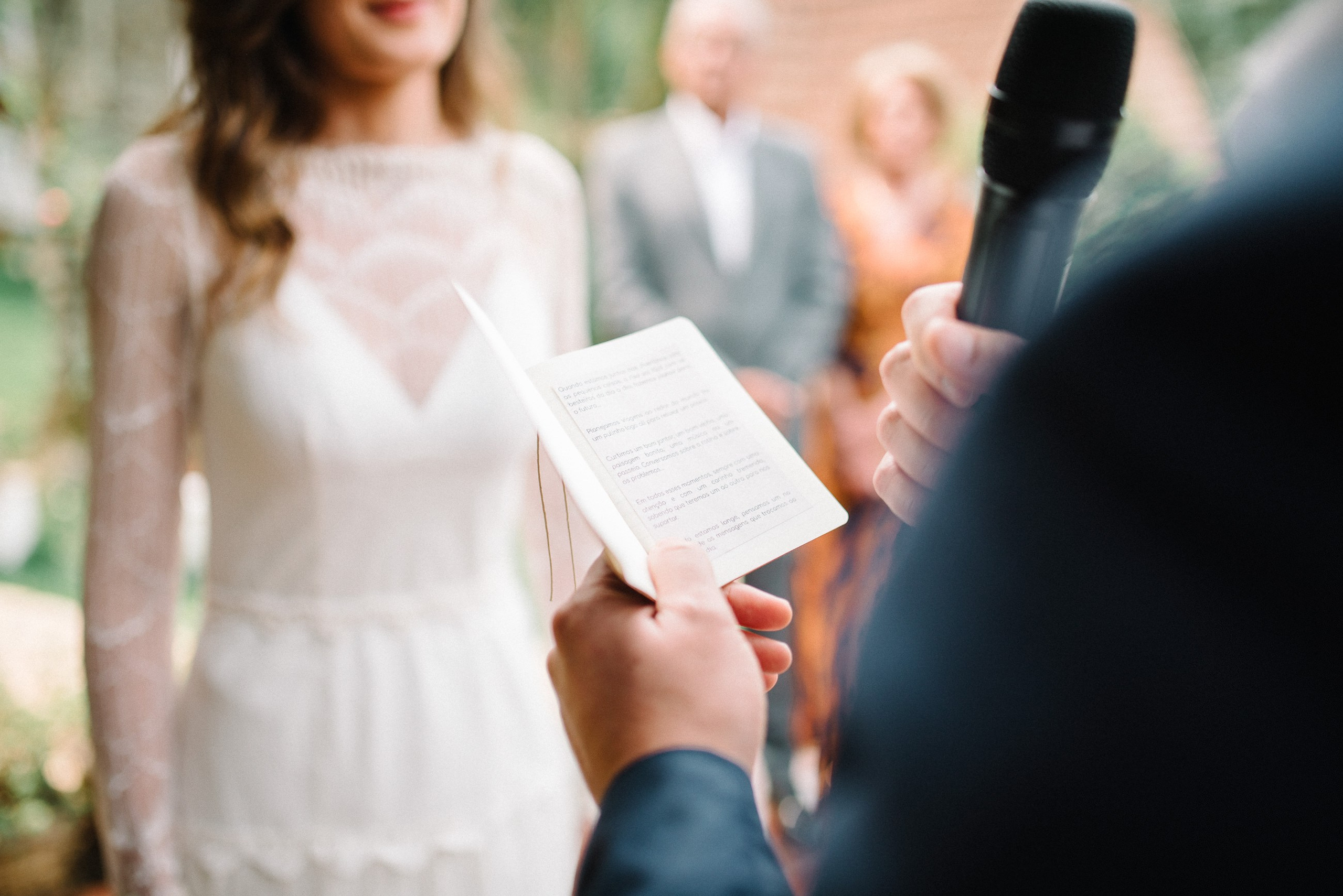 Ana Lúcia e Eduardo — Mini Wedding