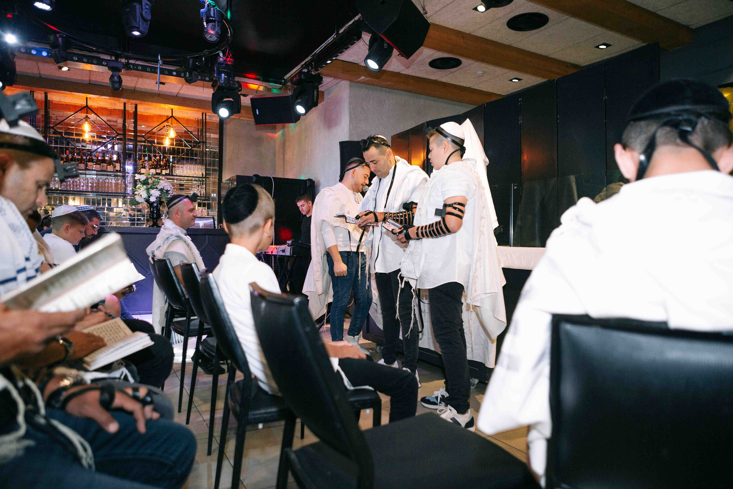 BAR MITZVAH IN A RESTAURANT (NETANYA). Https://shi-photo.com/