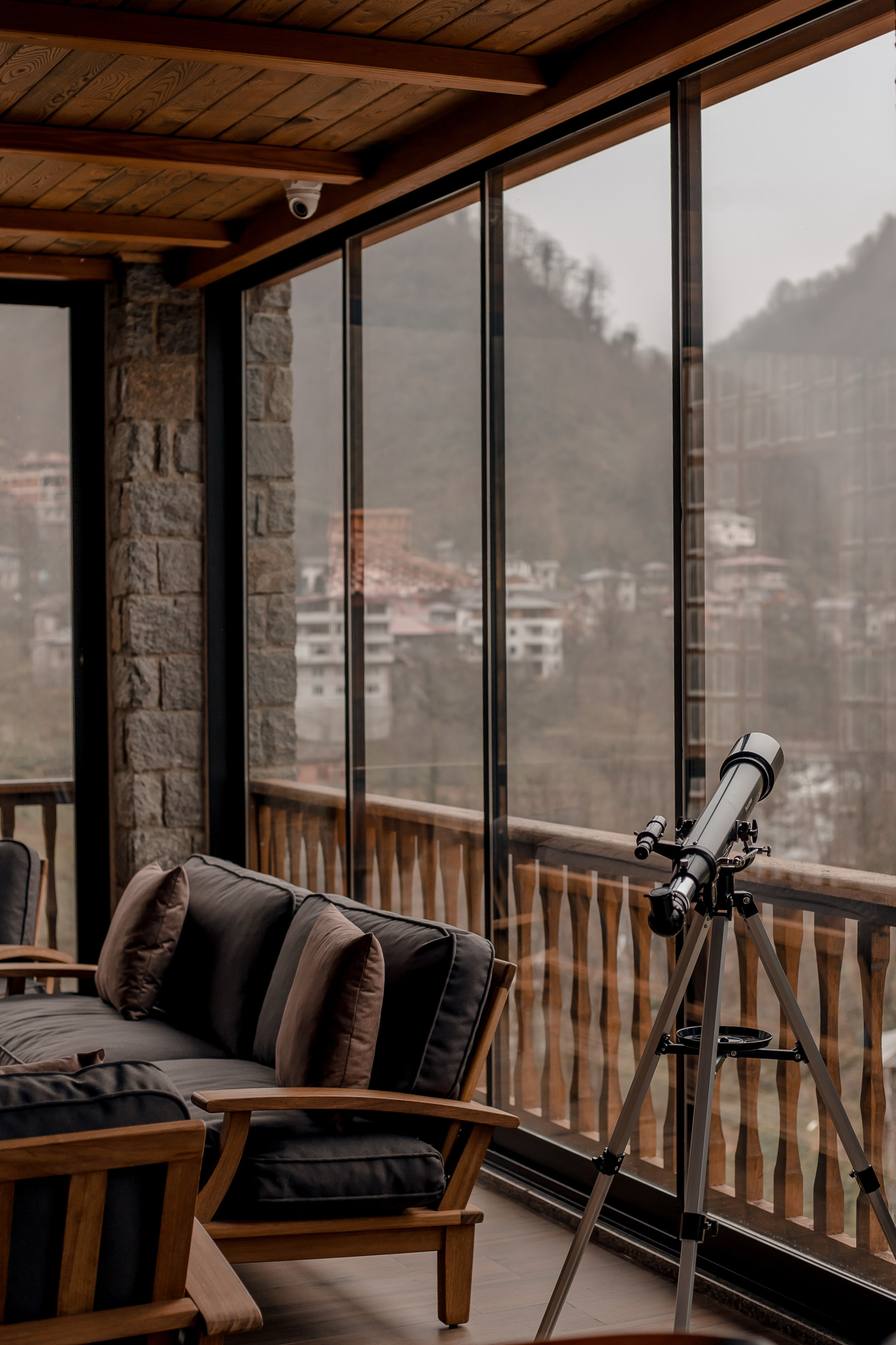 Turkey, Rize. Art Photographer