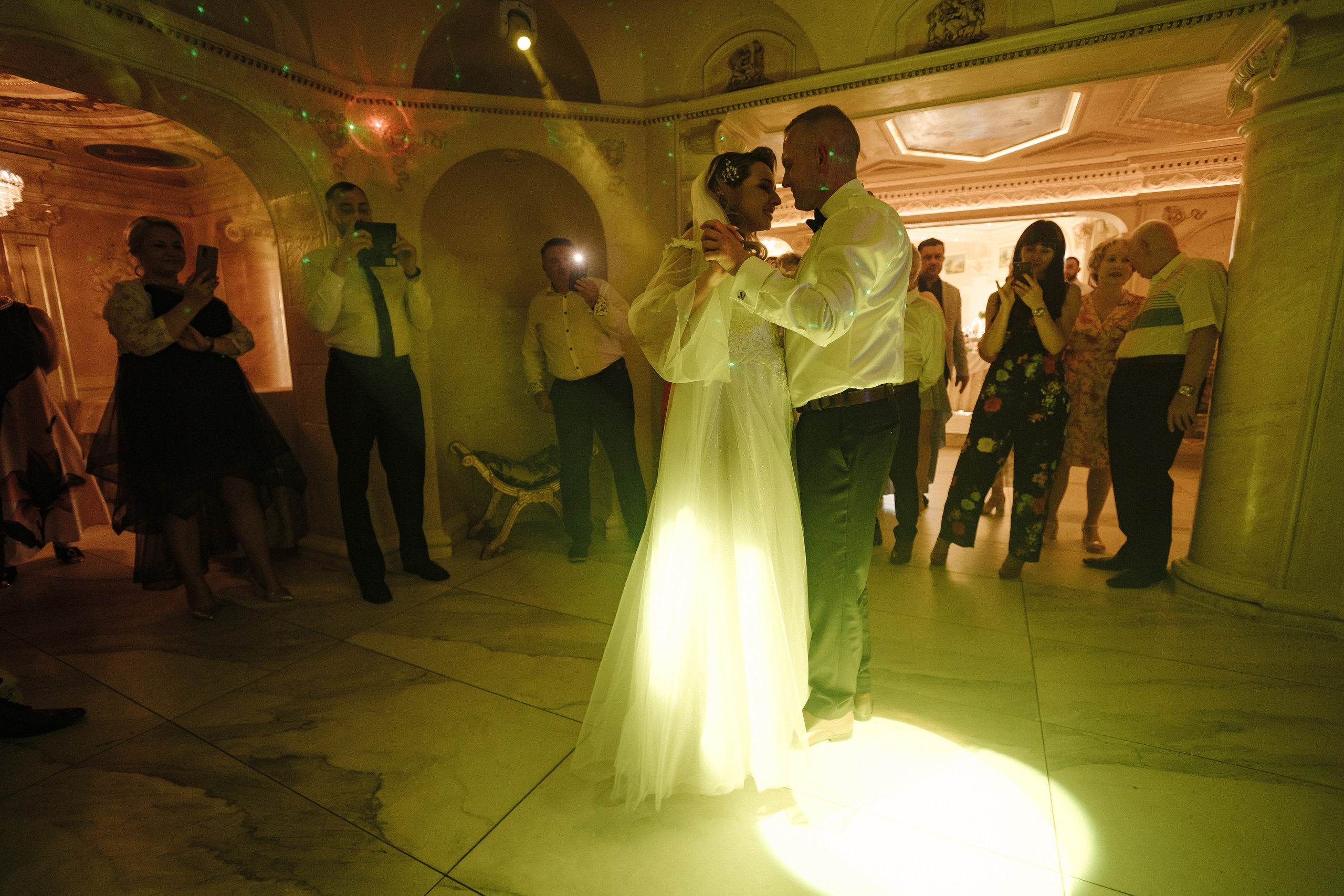 Marta i Dariusz. Karina Czernecka Foto