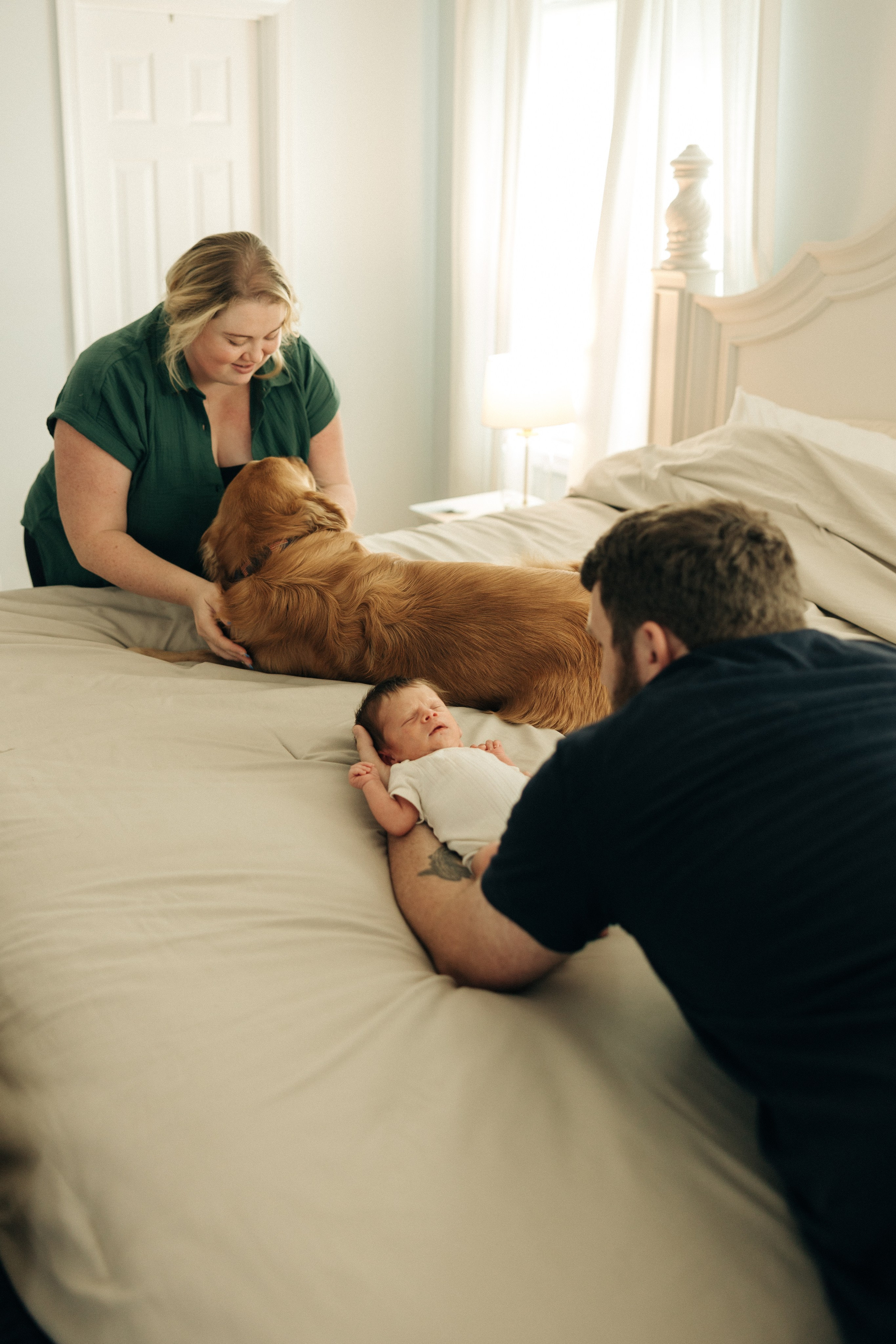 The Williams. Sara Eulalia | Virginia Photographer