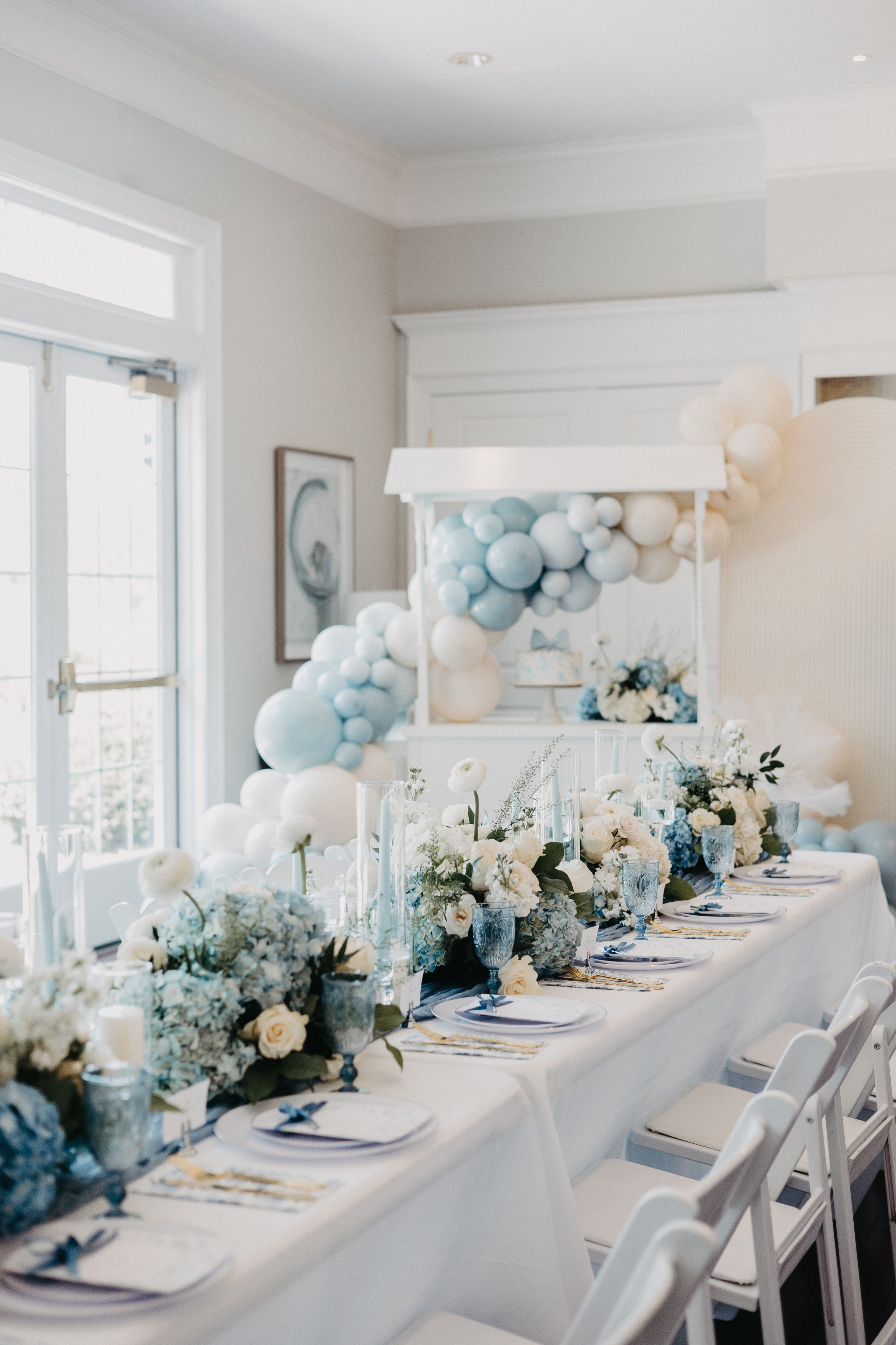 Rumsha’s Baby Shower. Sara Eulalia | Virginia Photographer